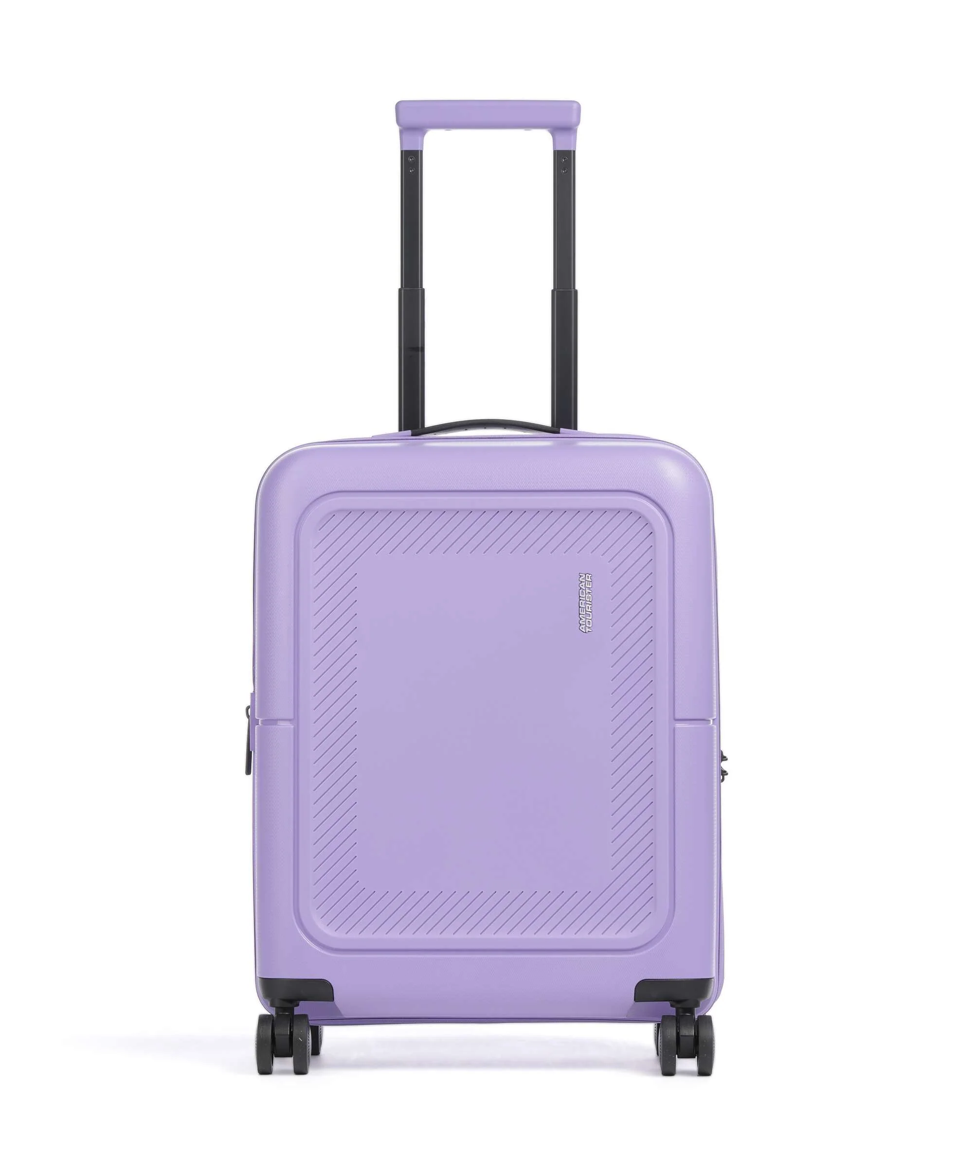 American Tourister Dashpop Trolley (4 wielen) violet purple