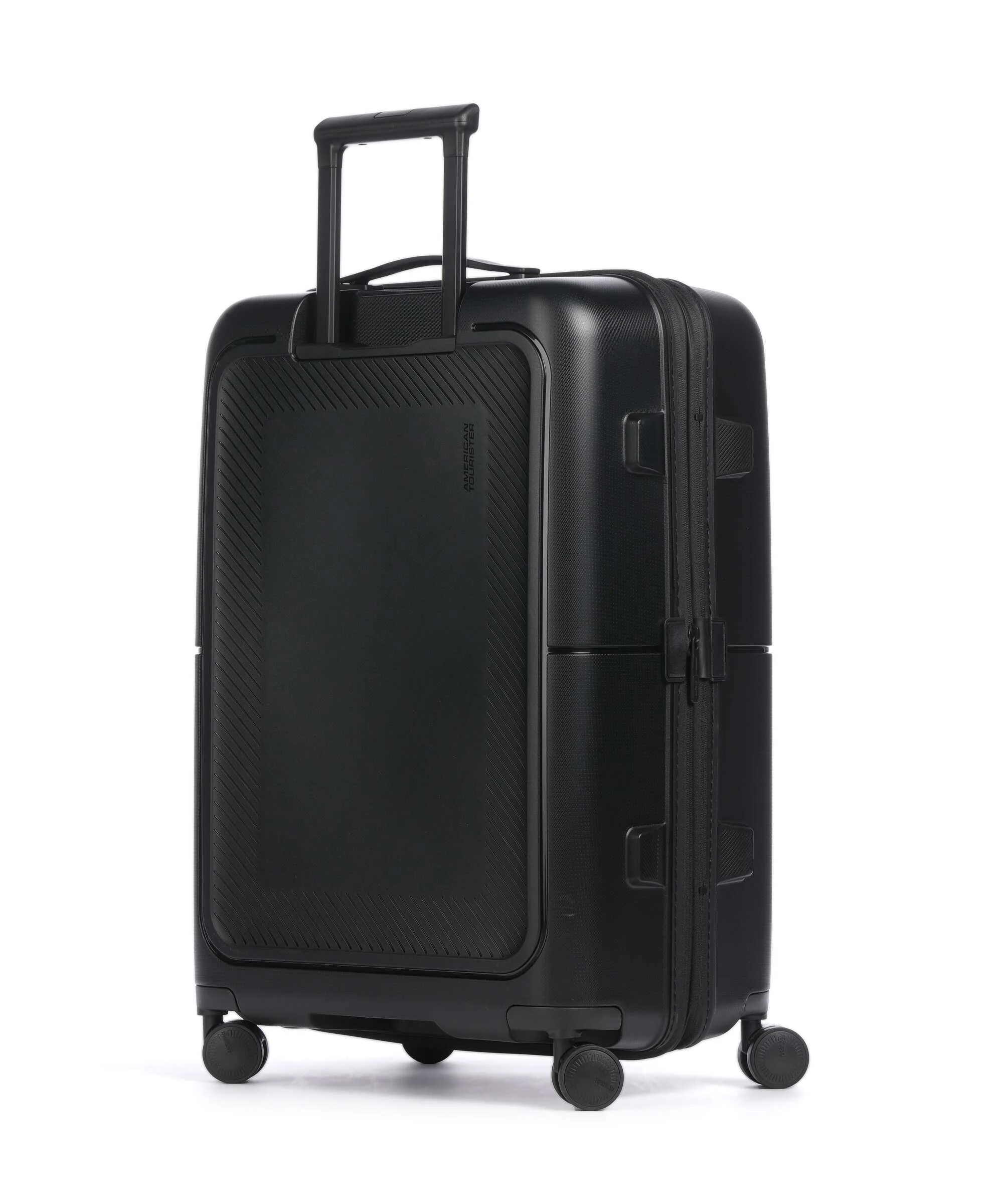 American Tourister Dashpop Trolley (4 wielen) true black - Image 2