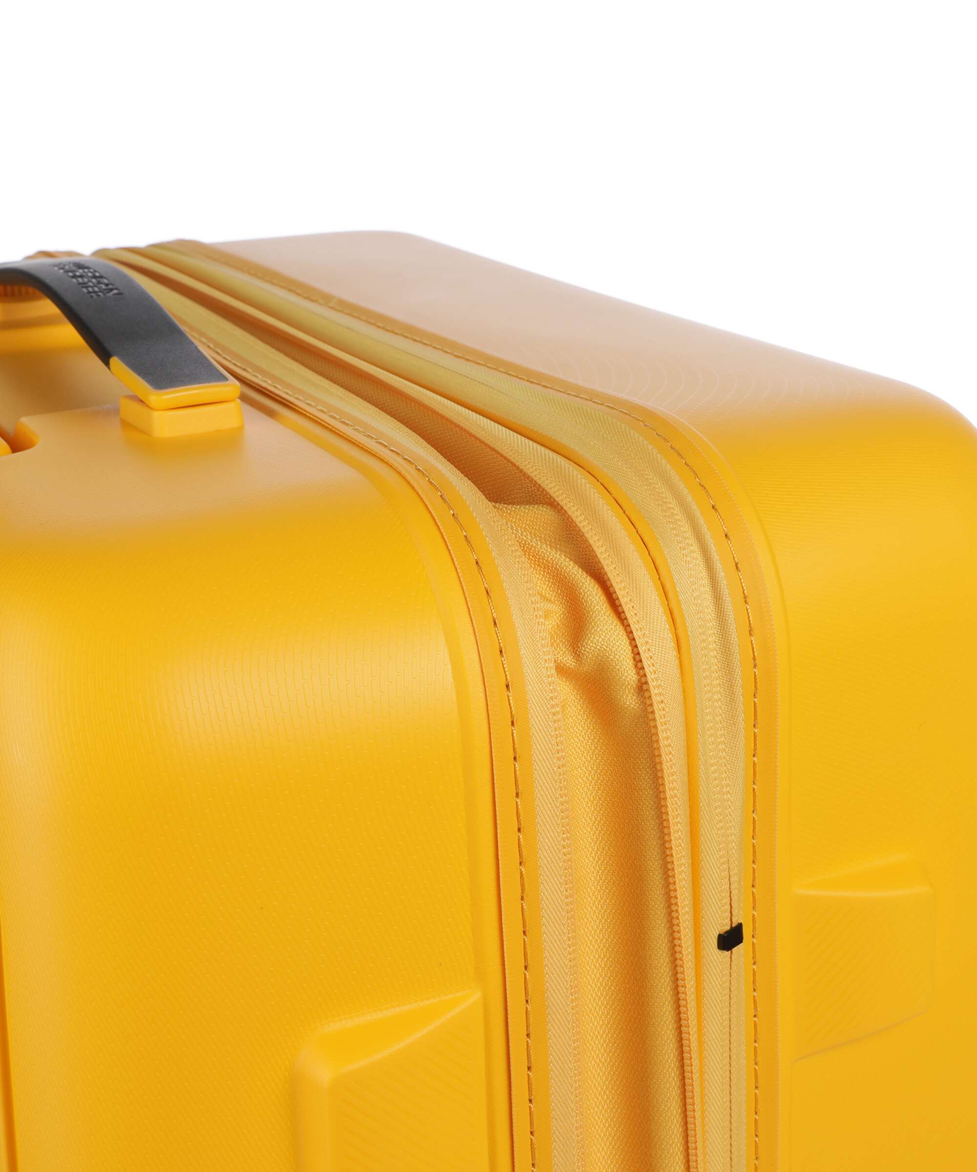 American Tourister Dashpop Trolley (4 wielen) golden yellow - Image 4