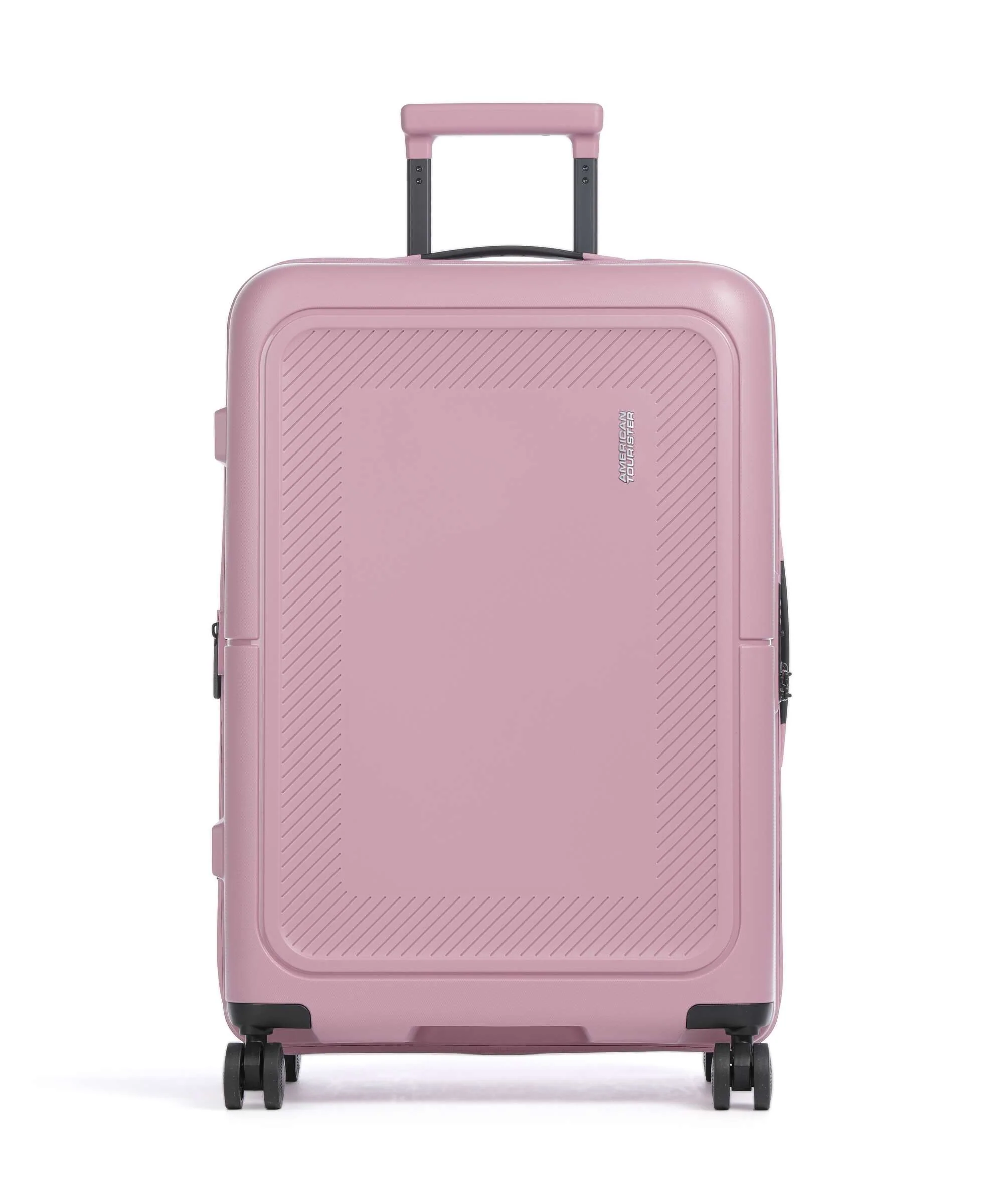 American Tourister Dashpop Trolley (4 wielen) lilas pink