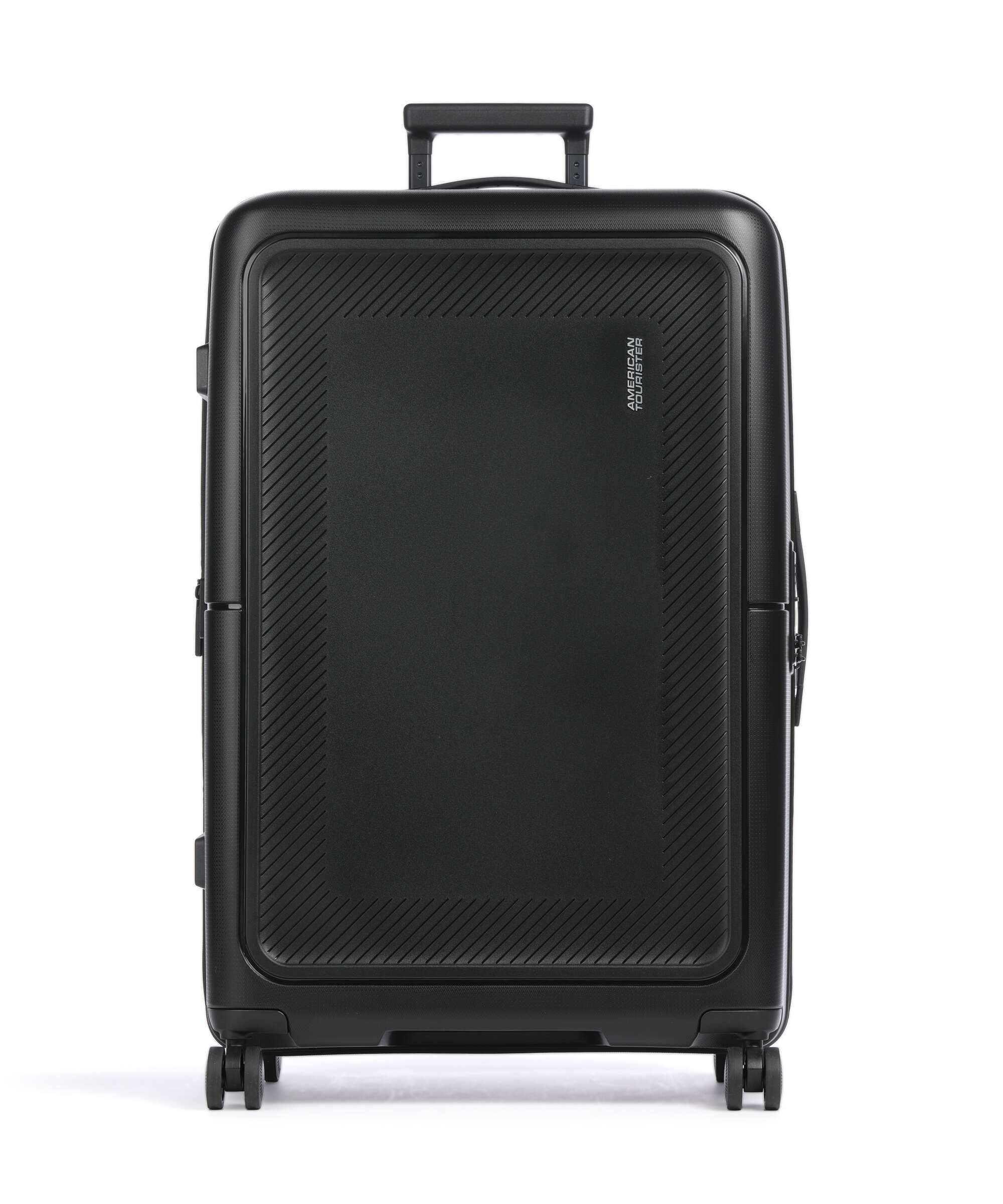 American Tourister Dashpop Trolley (4 wielen) true black