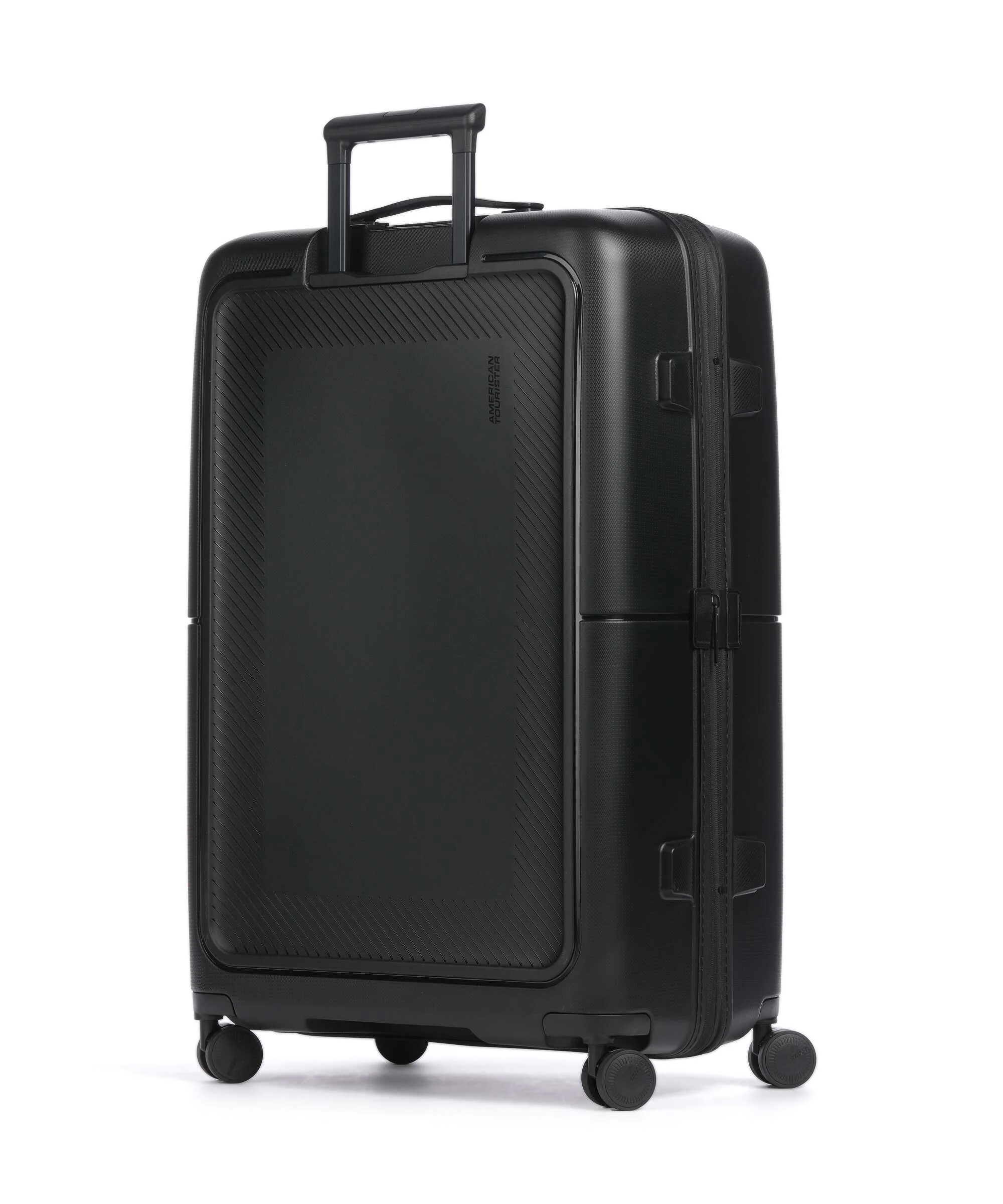 American Tourister Dashpop Trolley (4 wielen) true black - Image 2