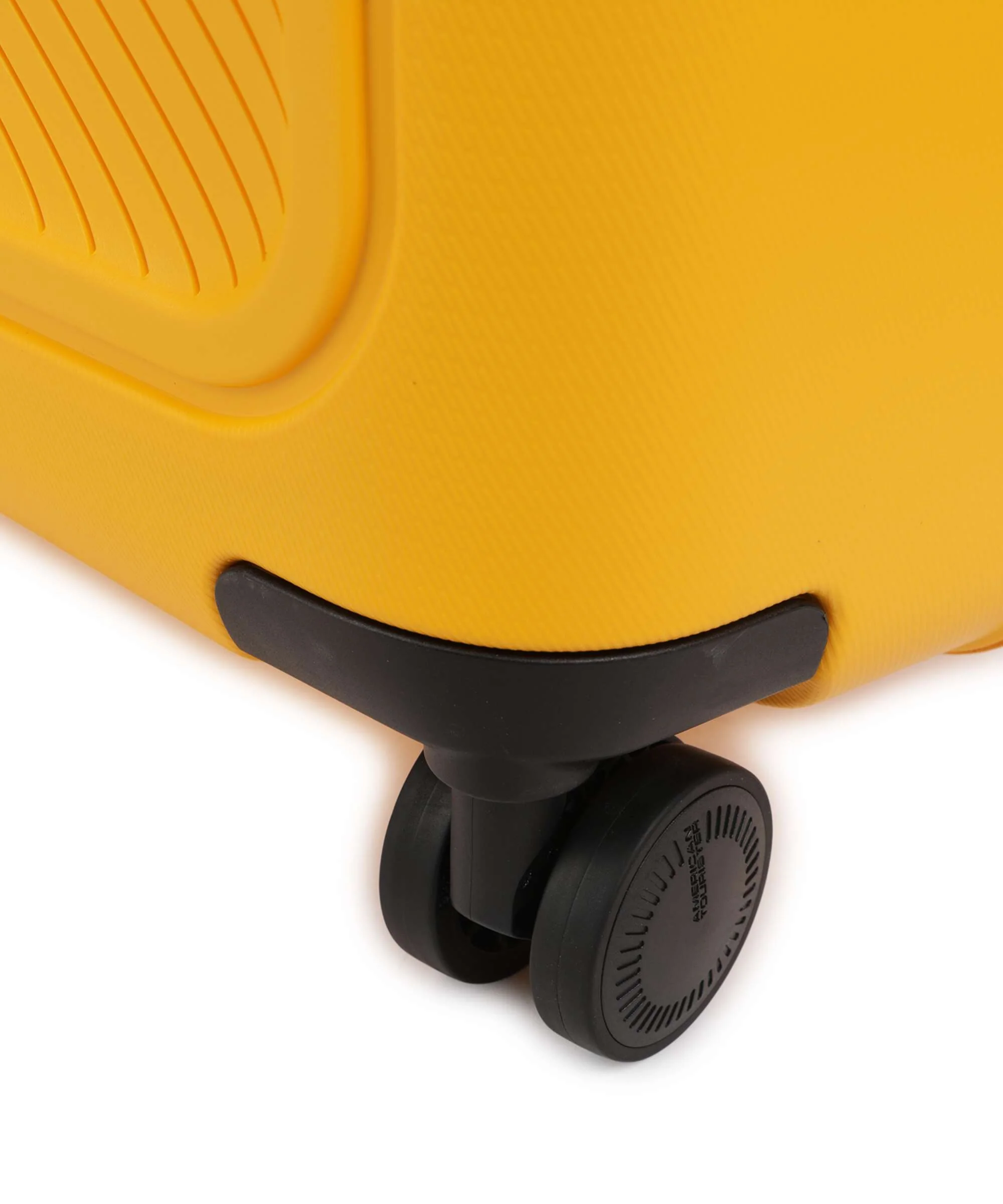 American Tourister Dashpop Trolley (4 wielen) golden yellow - Image 5