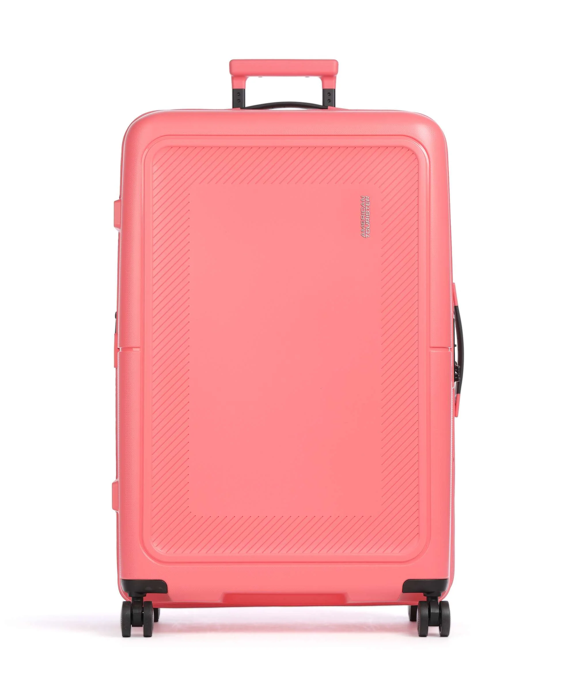 American Tourister Dashpop Trolley (4 wielen) sugar pink