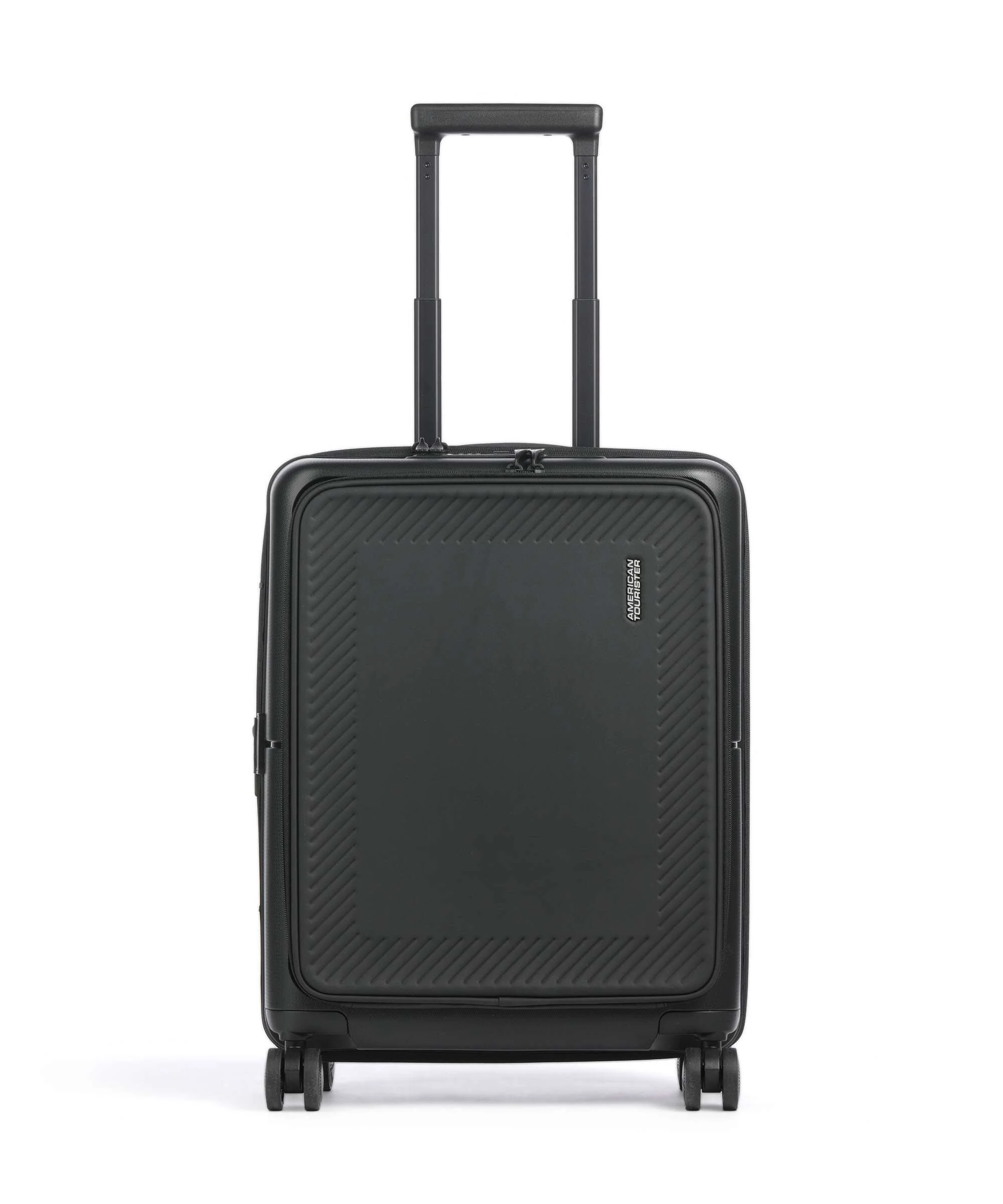 American Tourister Dashpop Trolley (4 wielen) true black