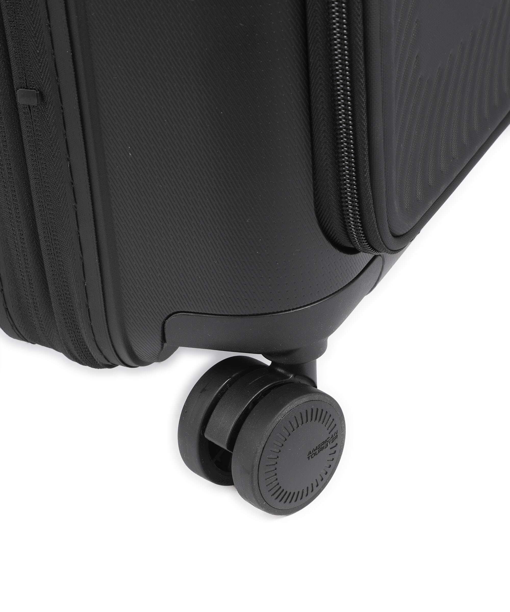 American Tourister Dashpop Trolley (4 wielen) true black - Image 6