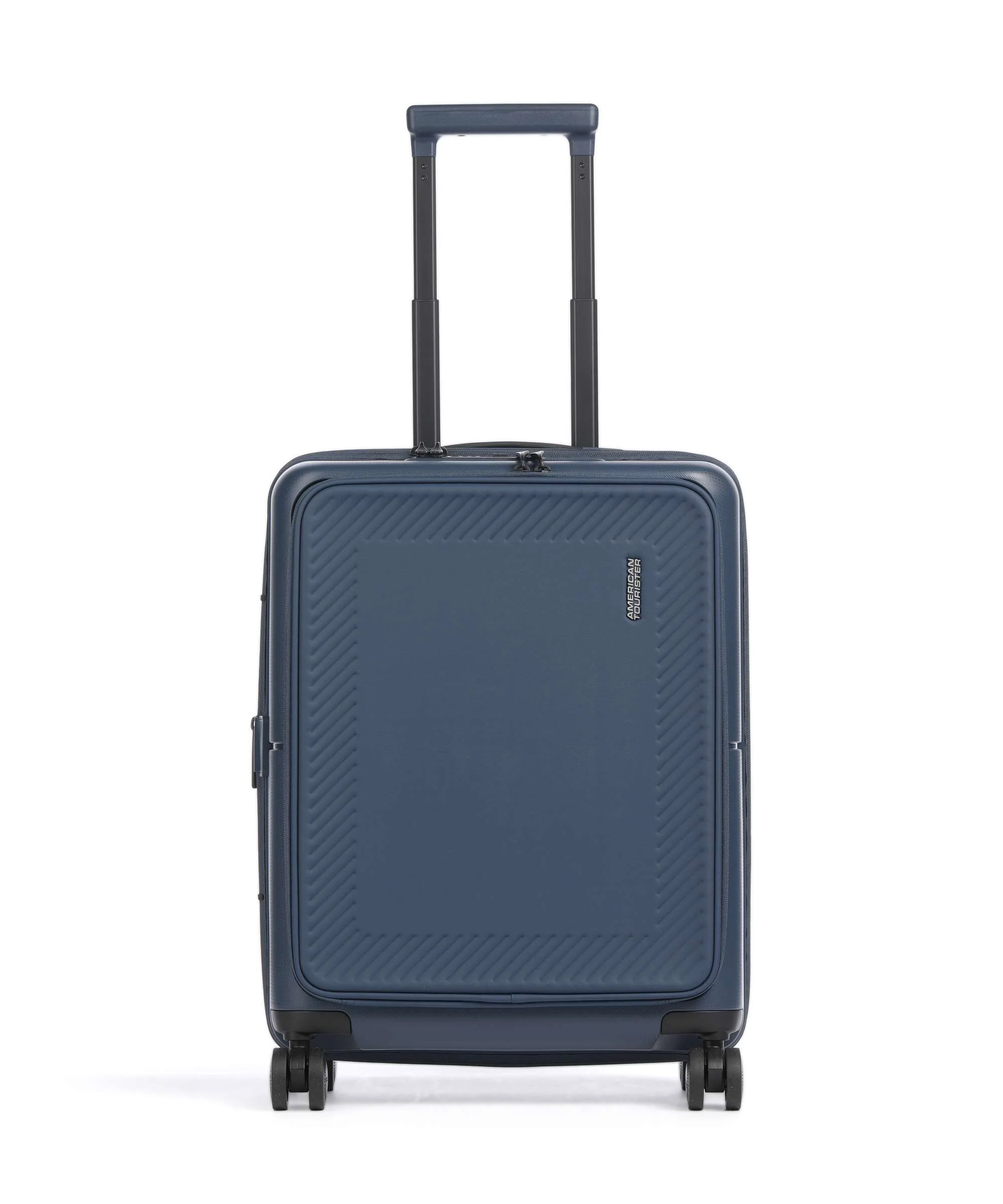 American Tourister Dashpop Trolley (4 wielen) midnight blue