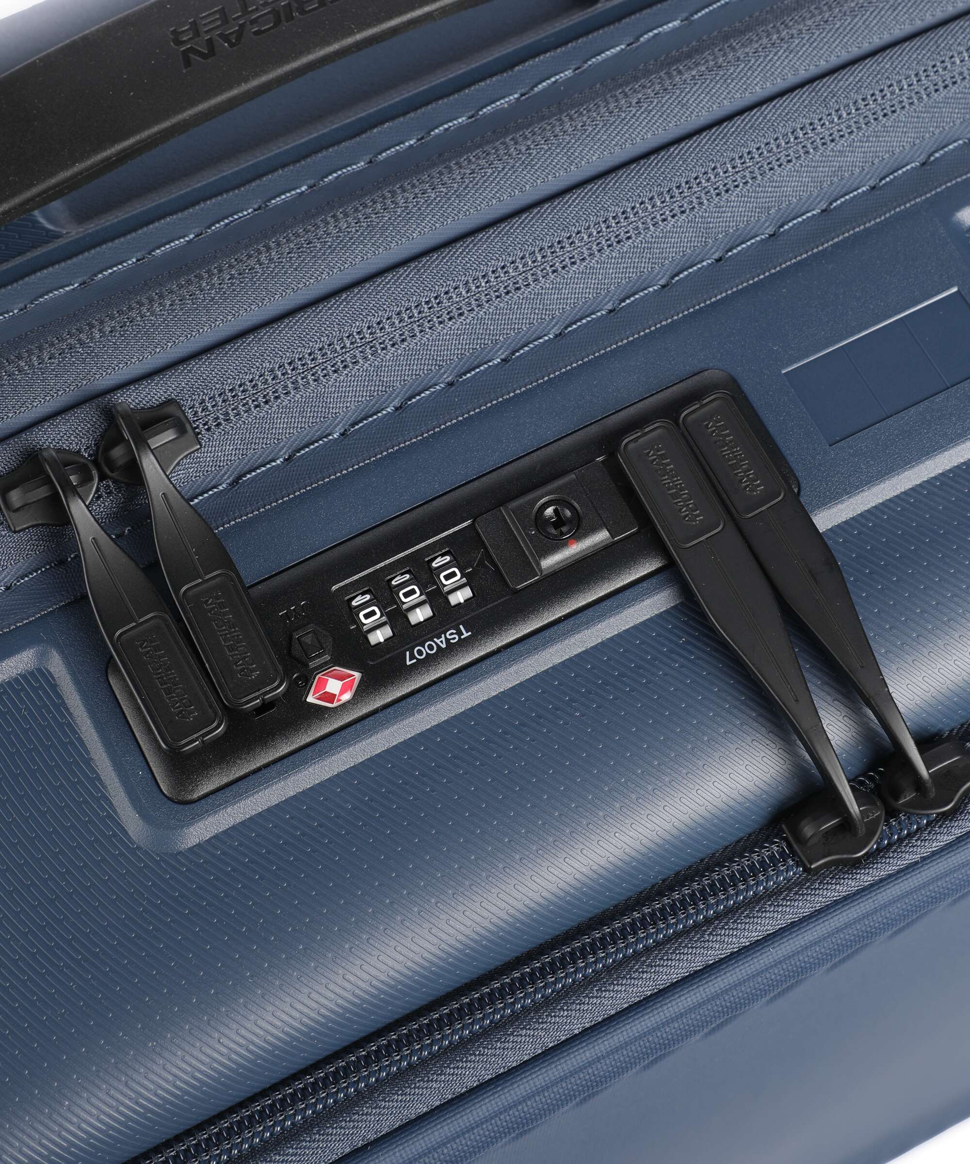American Tourister Dashpop Trolley (4 wielen) midnight blue - Image 3