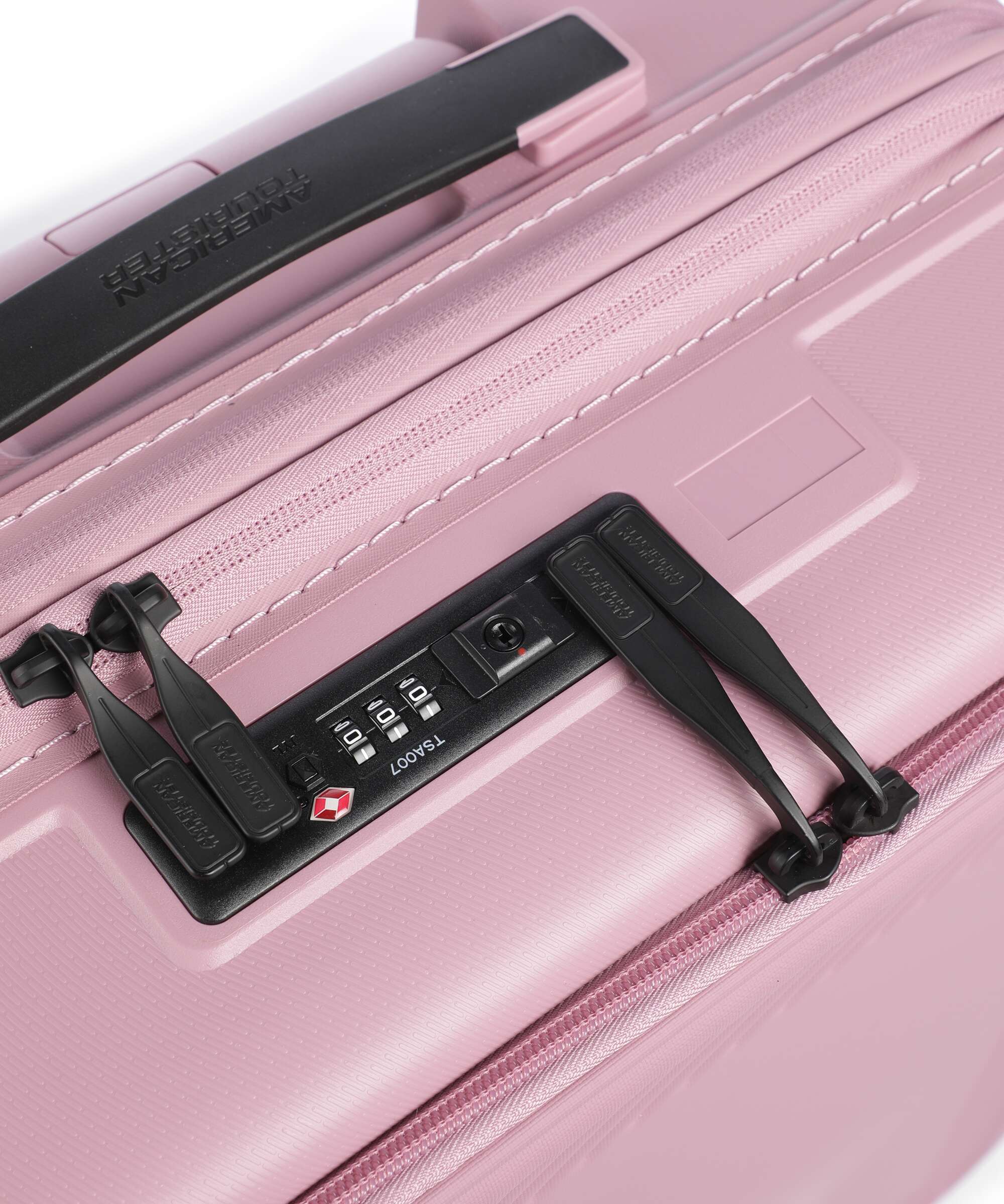 American Tourister Dashpop Trolley (4 wielen) lilas pink - Image 3