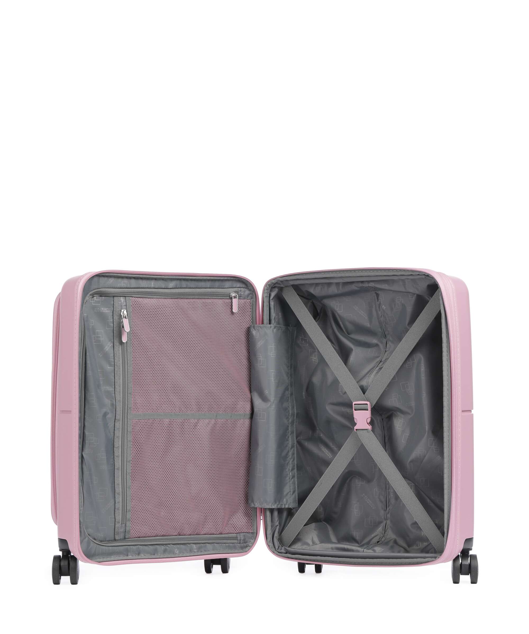 American Tourister Dashpop Trolley (4 wielen) lilas pink - Image 7