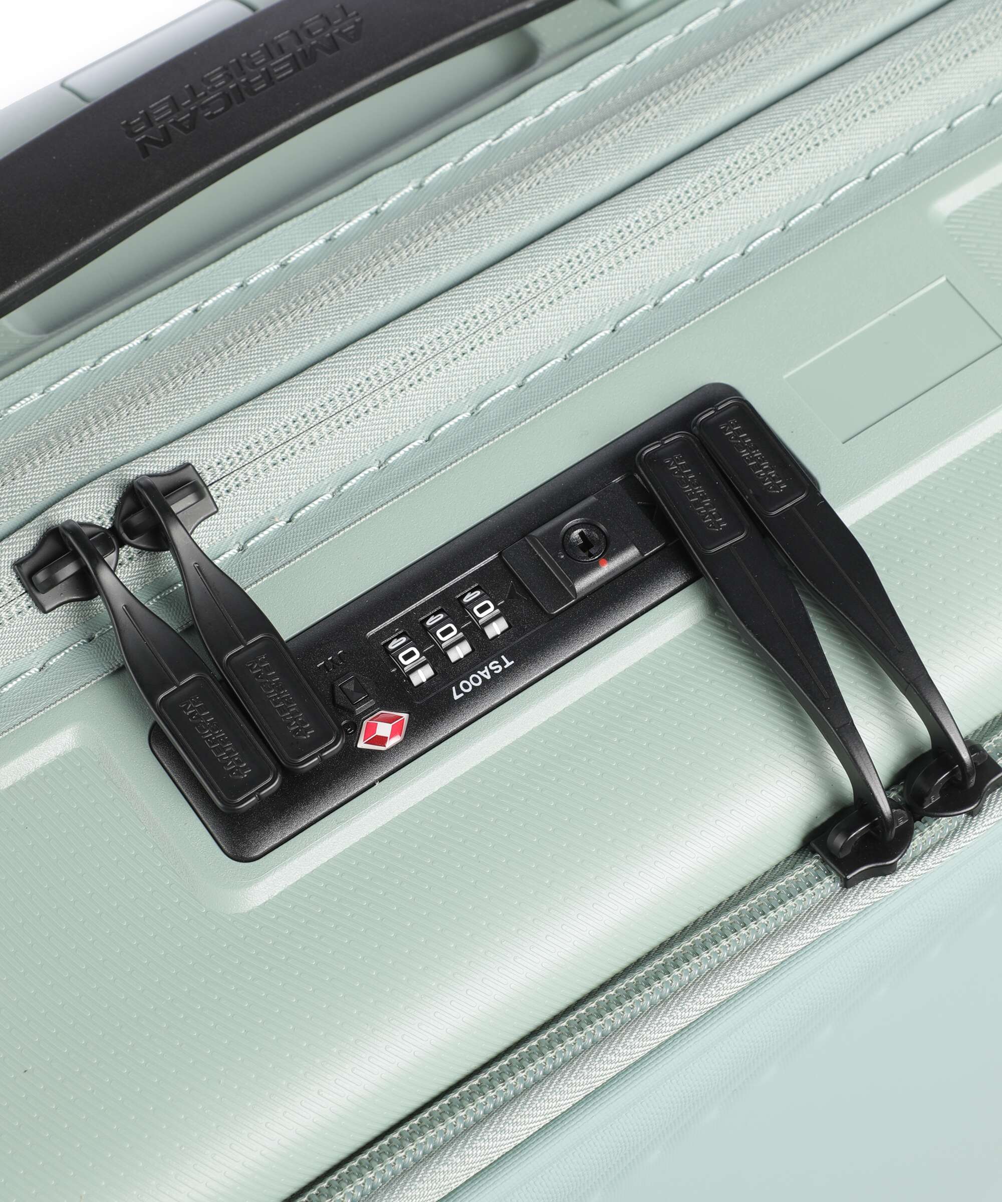 American Tourister Dashpop Trolley (4 wielen) iceberg green - Image 3