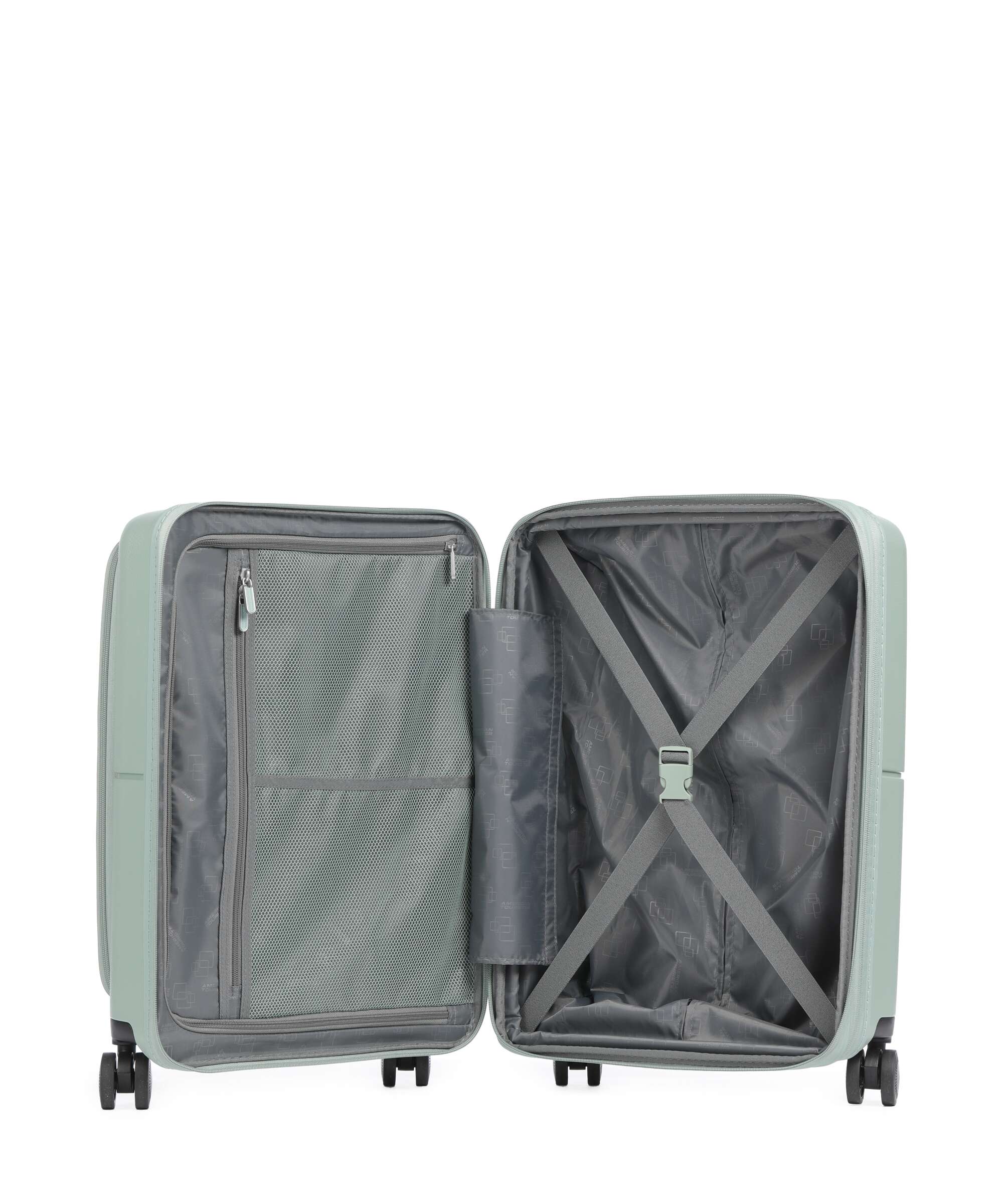 American Tourister Dashpop Trolley (4 wielen) iceberg green - Image 7