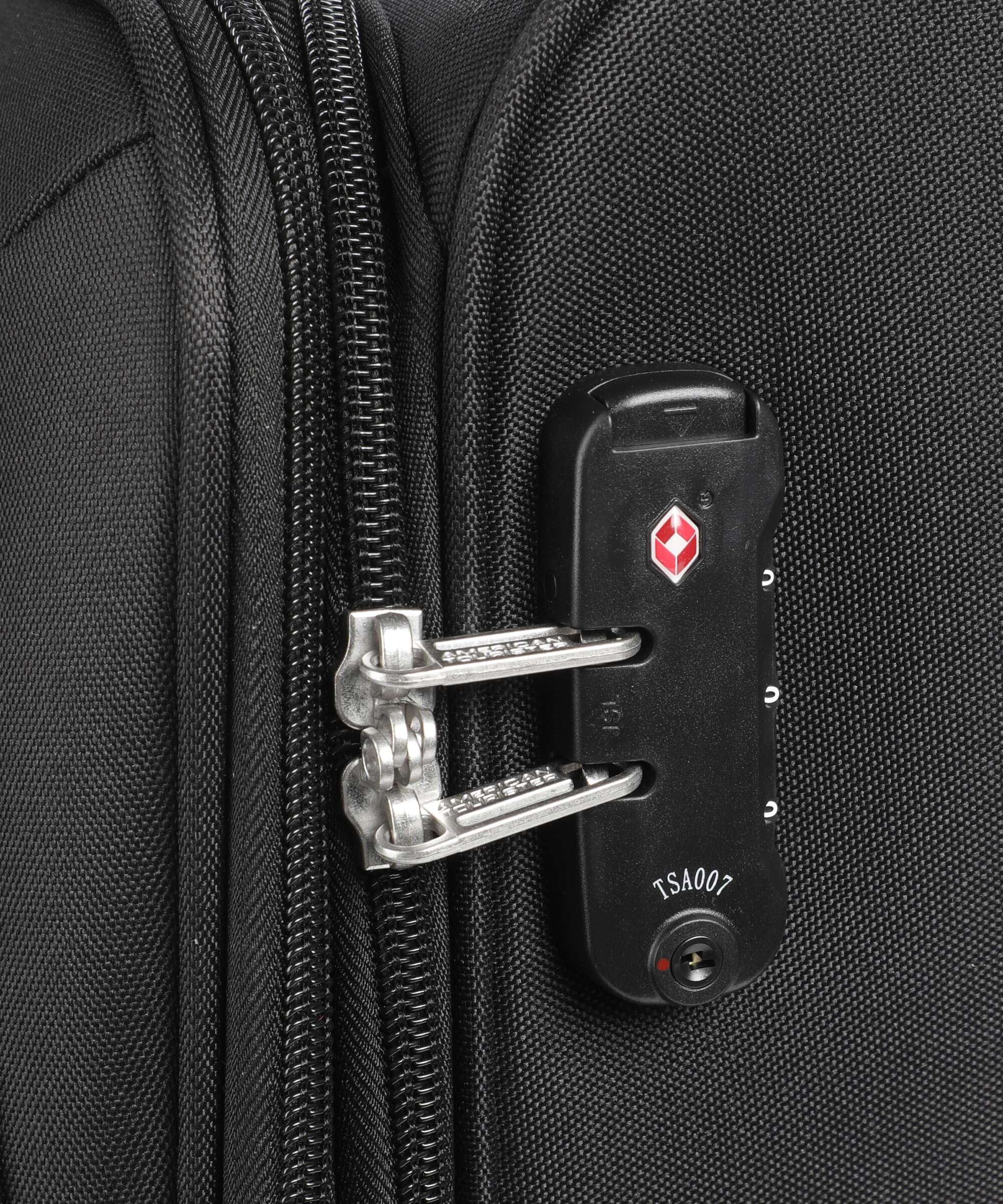 American Tourister Deep Dive Trolley (4 wielen) black/grey - Image 3