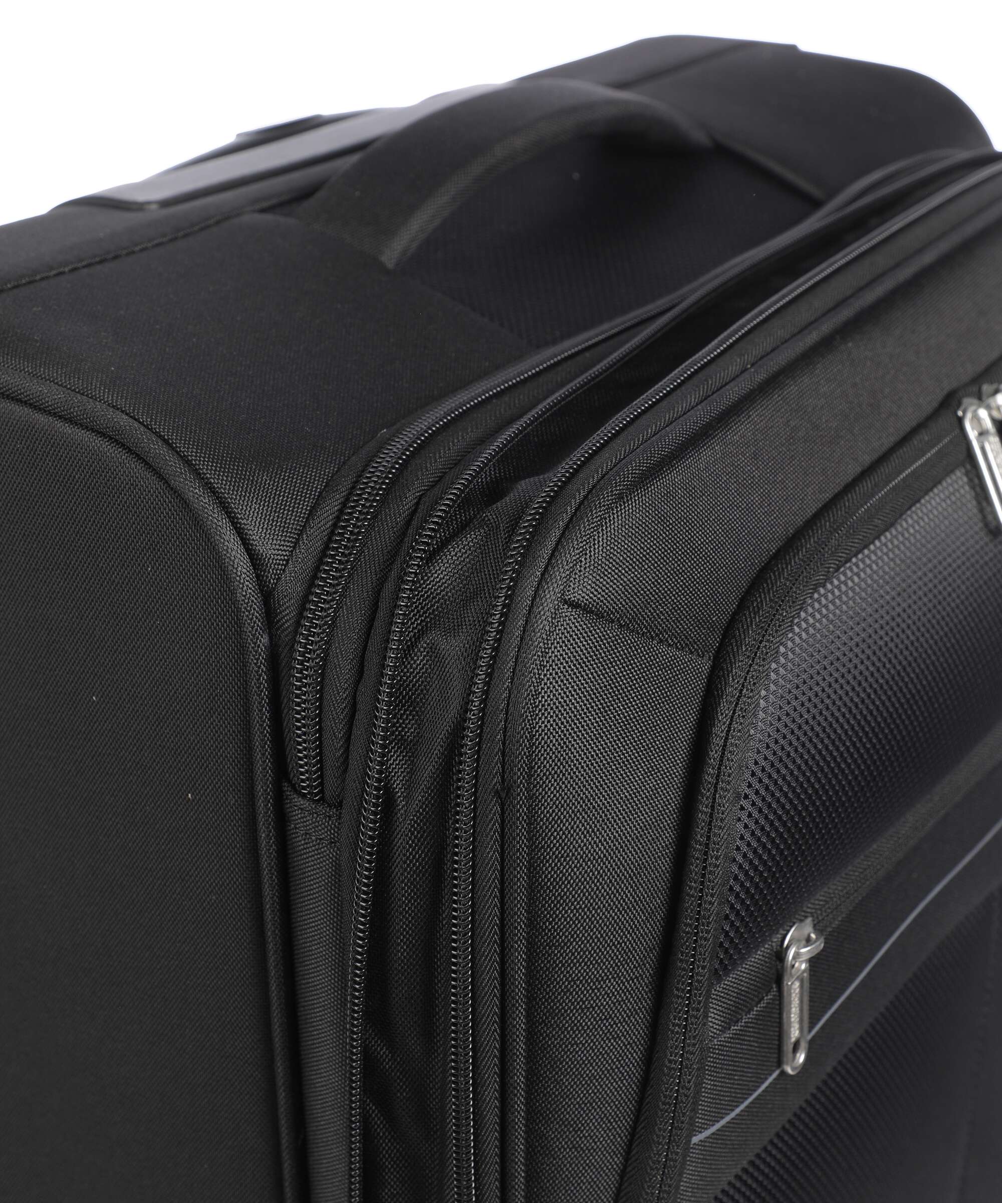 American Tourister Deep Dive Trolley (4 wielen) black/grey - Image 4