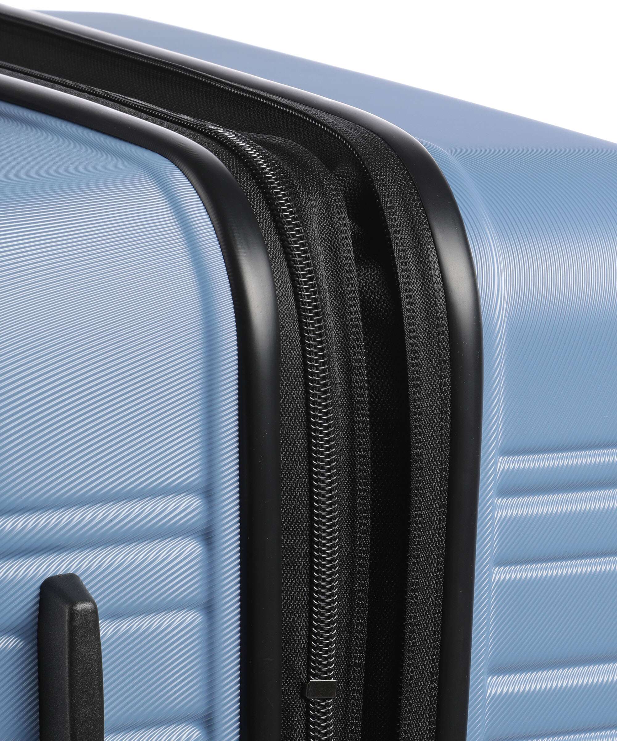 American Tourister Flashline Trolley (4 wielen) coronet blue - Image 4