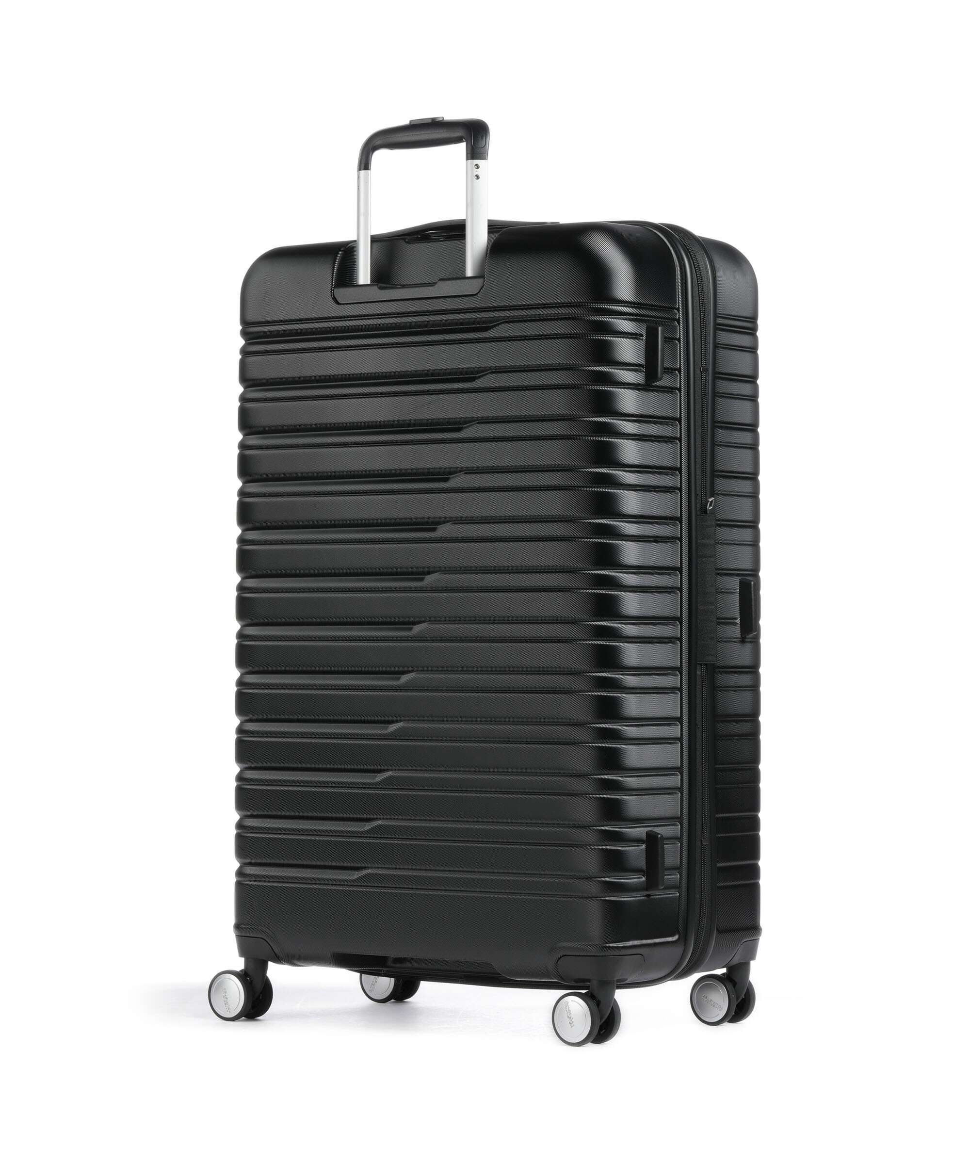 American Tourister Flashline Trolley (4 wielen) shadow black - Image 2