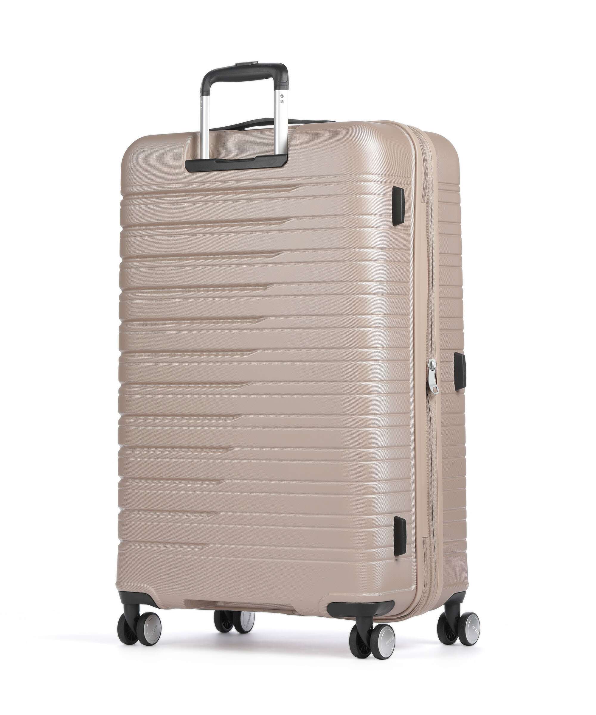 American Tourister Flashline Trolley (4 wielen) ivory gold - Image 2