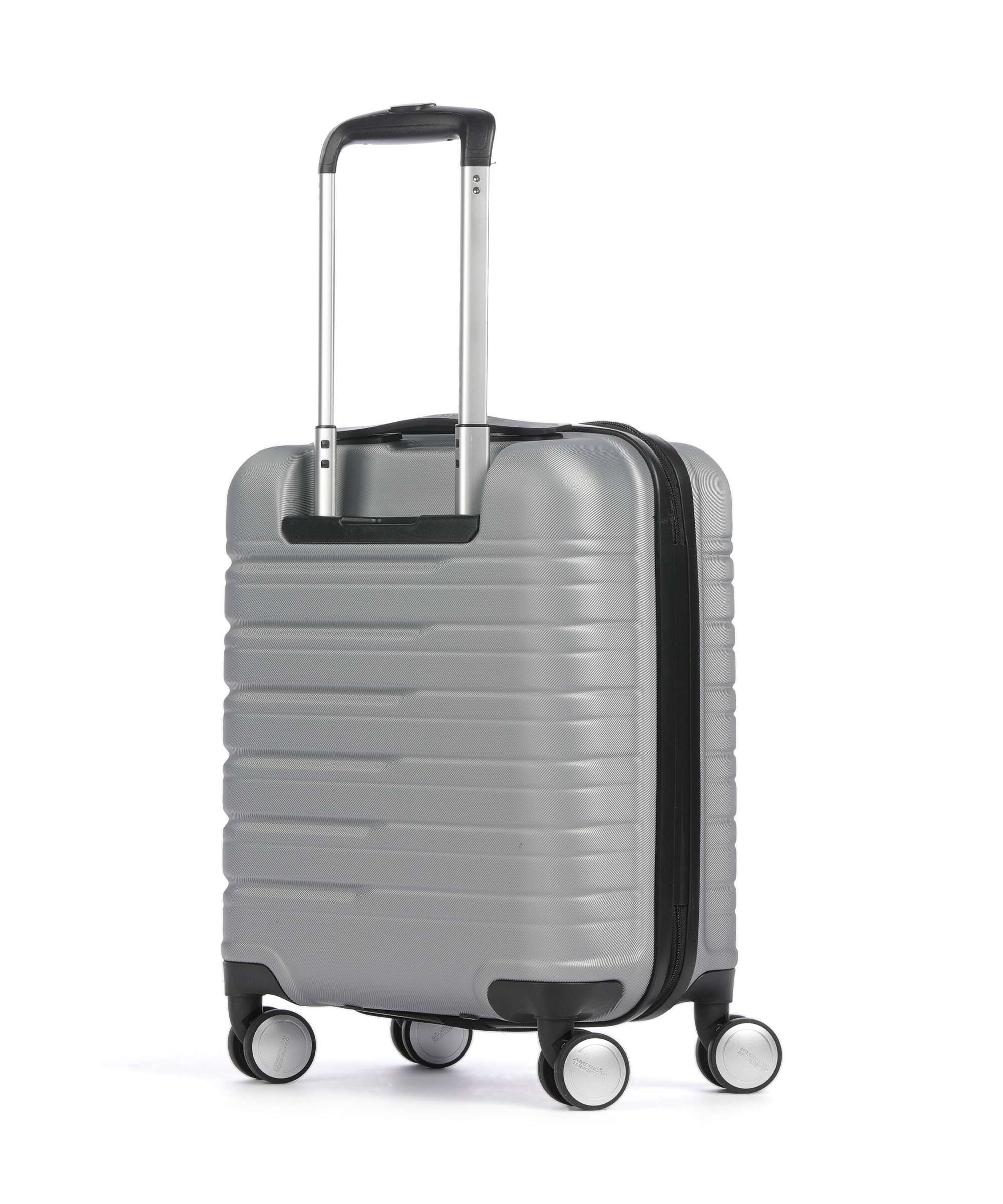 American Tourister Flashline Trolley (4 wielen) sky silver - Image 2
