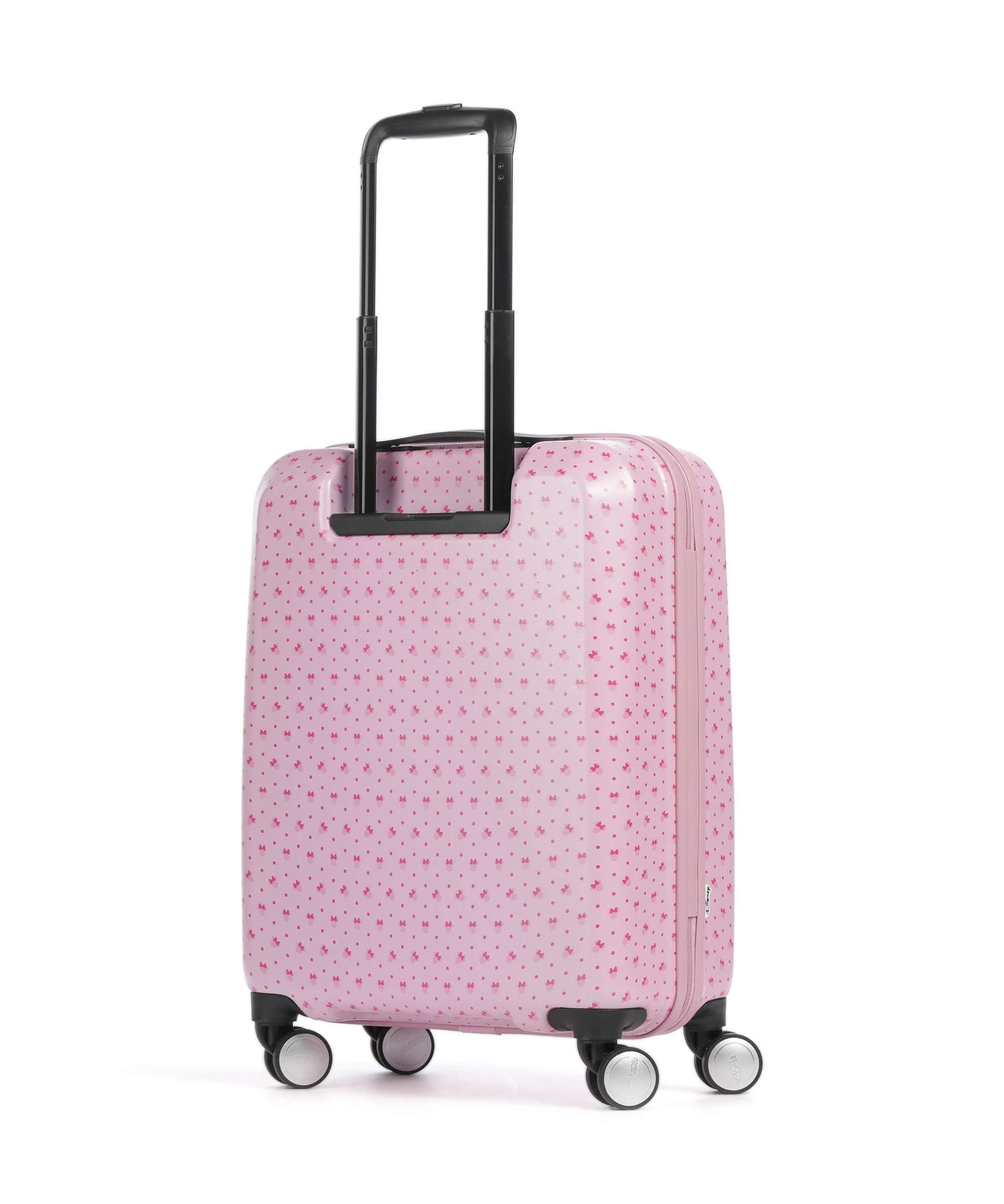American Tourister Funlight Disney Trolley (4 wielen) minnie lenticular pink - Image 2
