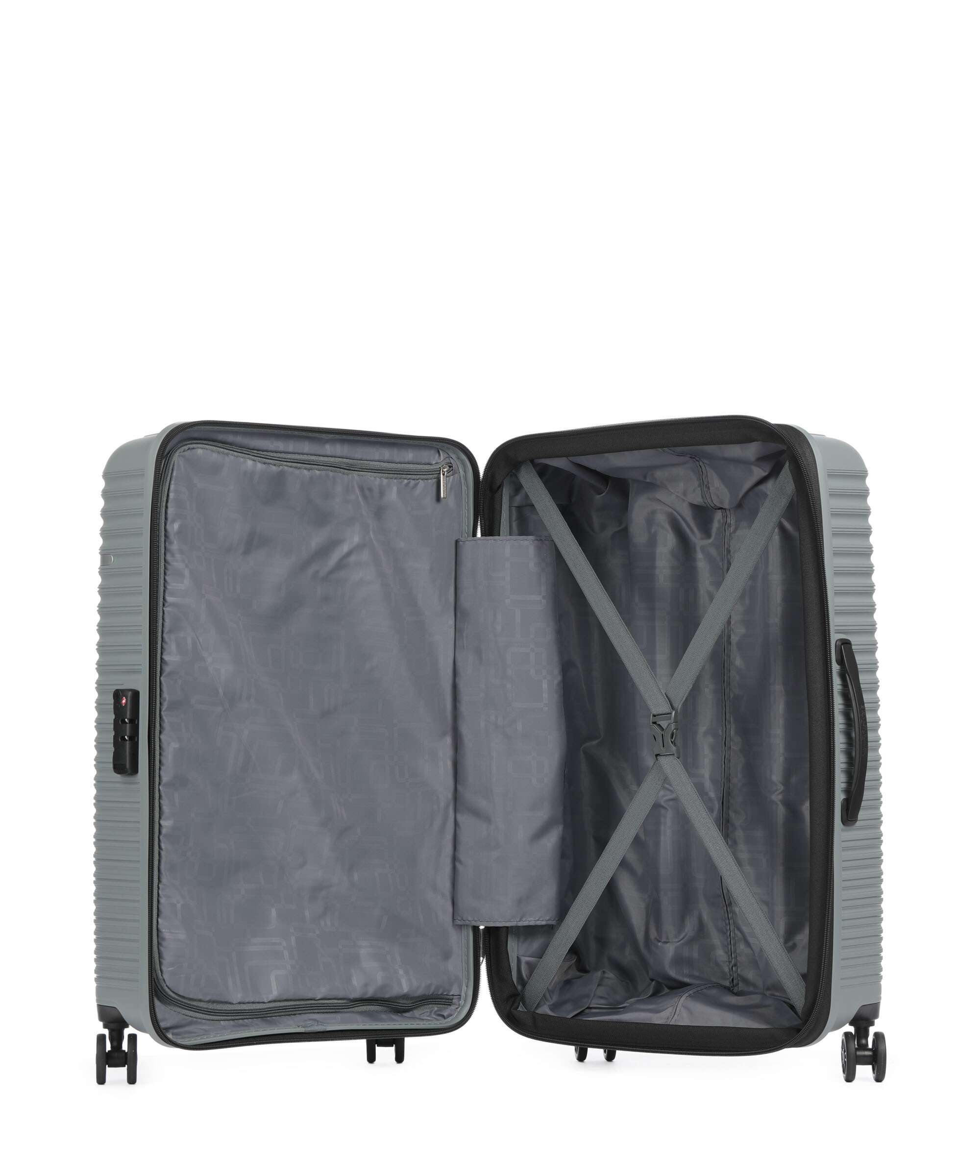 American Tourister Liftoff Kofferset (4 wielen) charcoal grey - Image 6