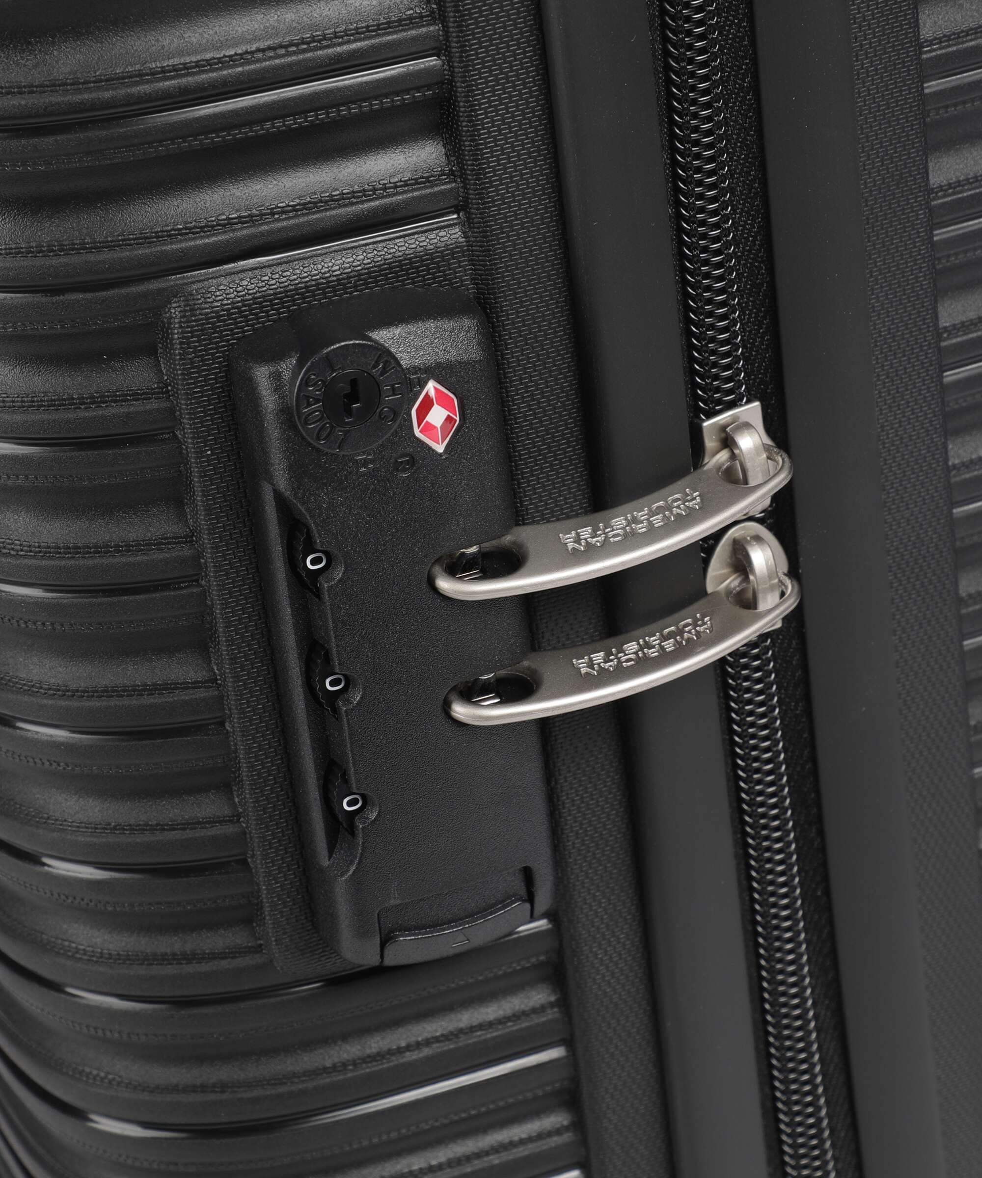 American Tourister Liftoff Trolley (4 wielen) black - Image 3