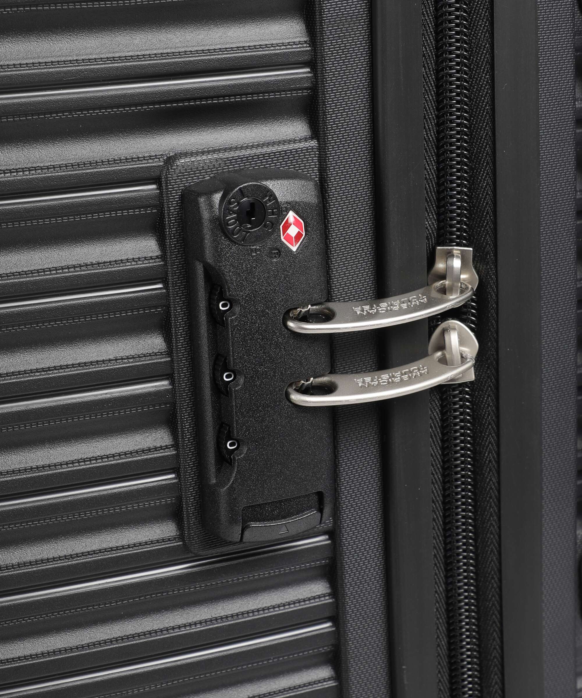 American Tourister Liftoff Trolley (4 wielen) black - Image 3