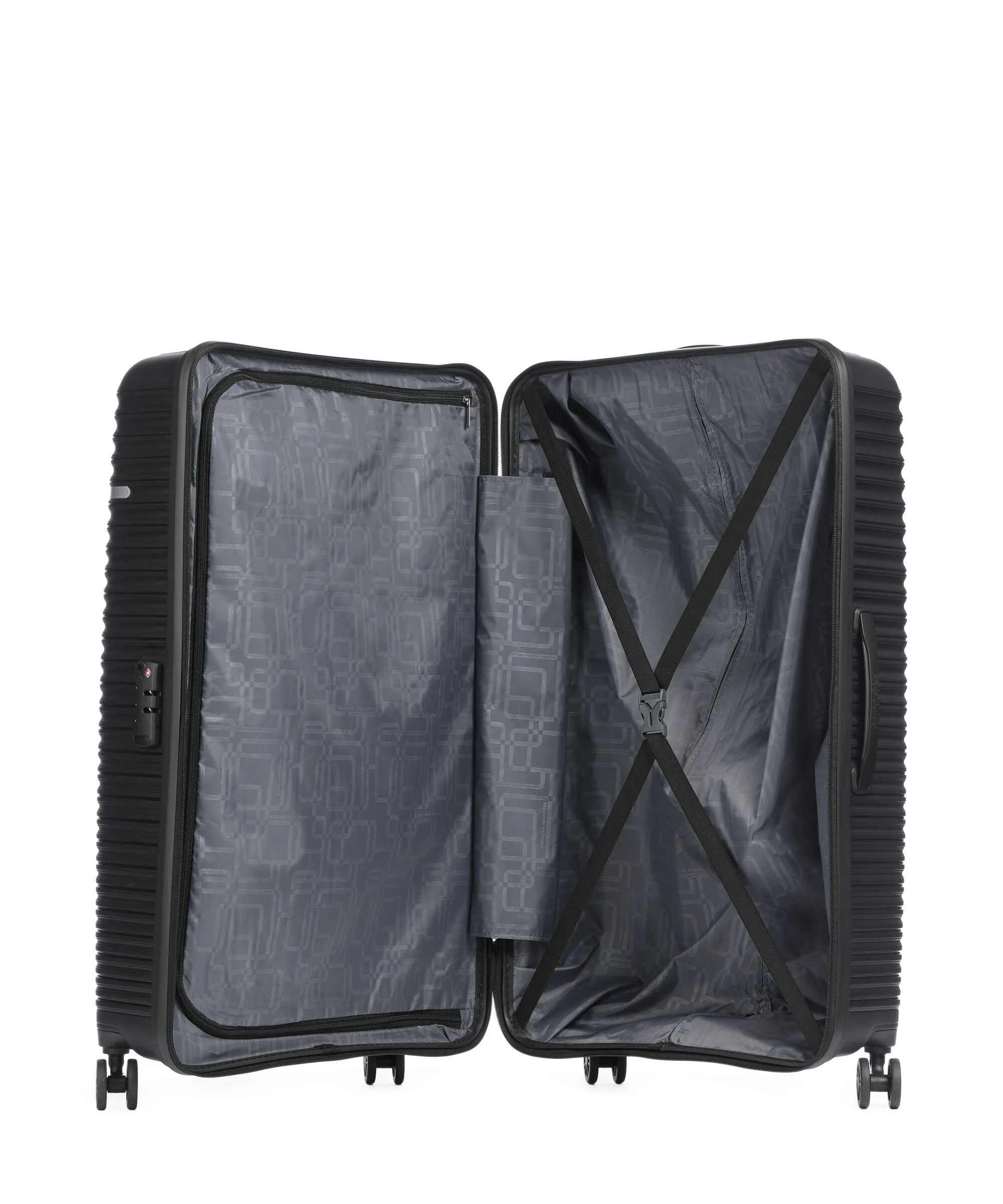 American Tourister Liftoff Trolley (4 wielen) black - Image 5