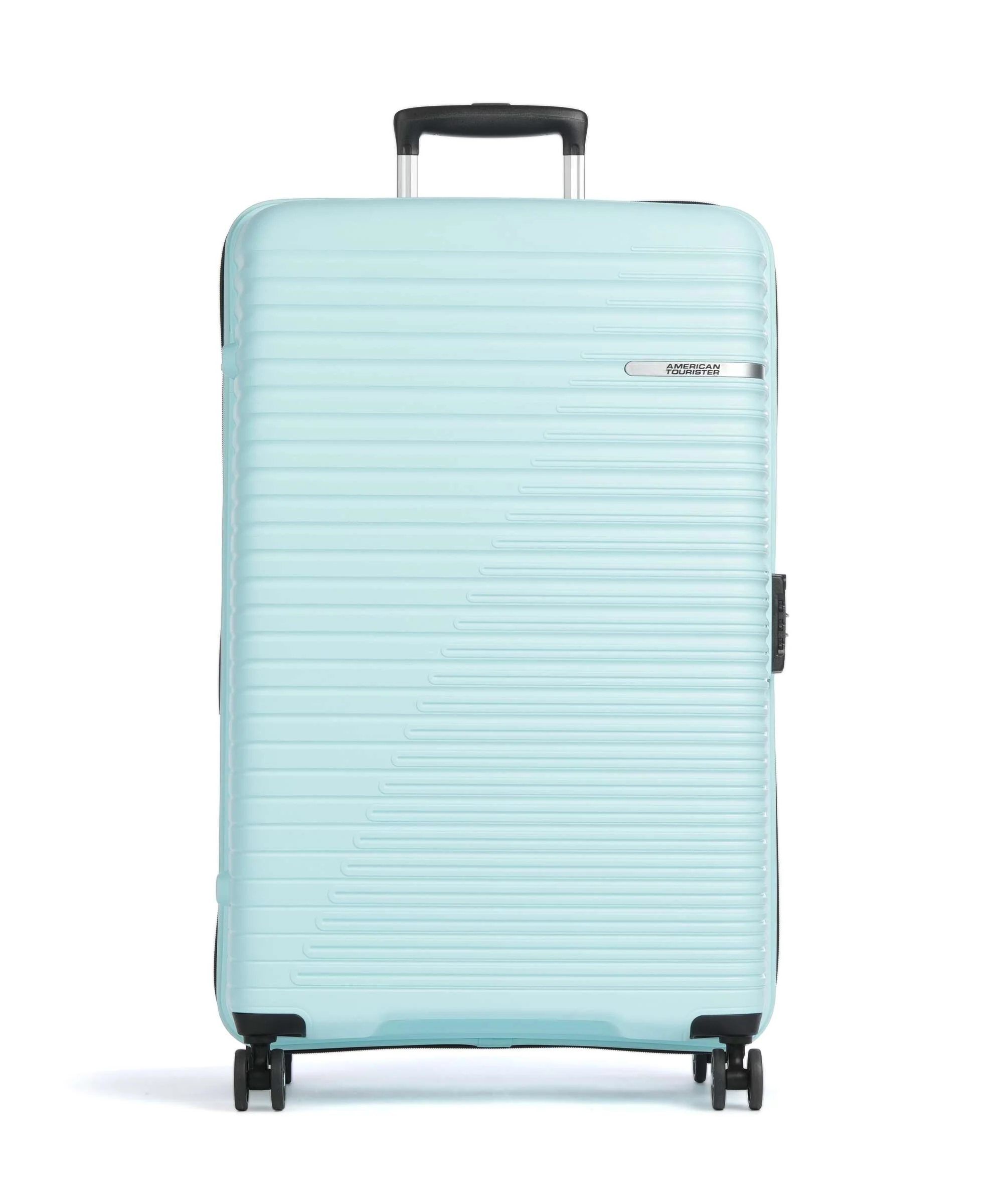 American Tourister Liftoff Trolley (4 wielen) summer blue