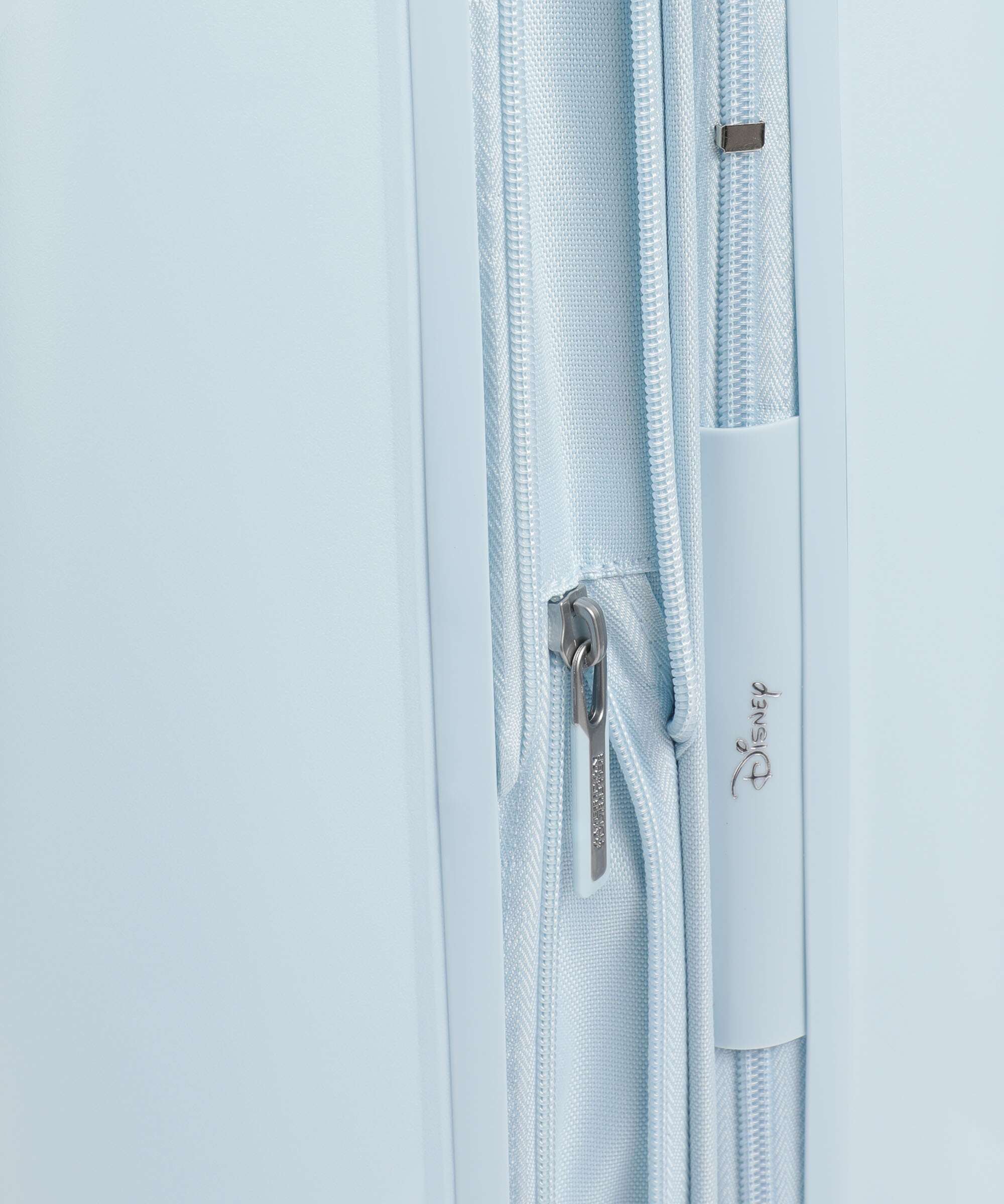 American Tourister Mickey Magic Trolley (4 wielen) mickey pastel blue - Image 4