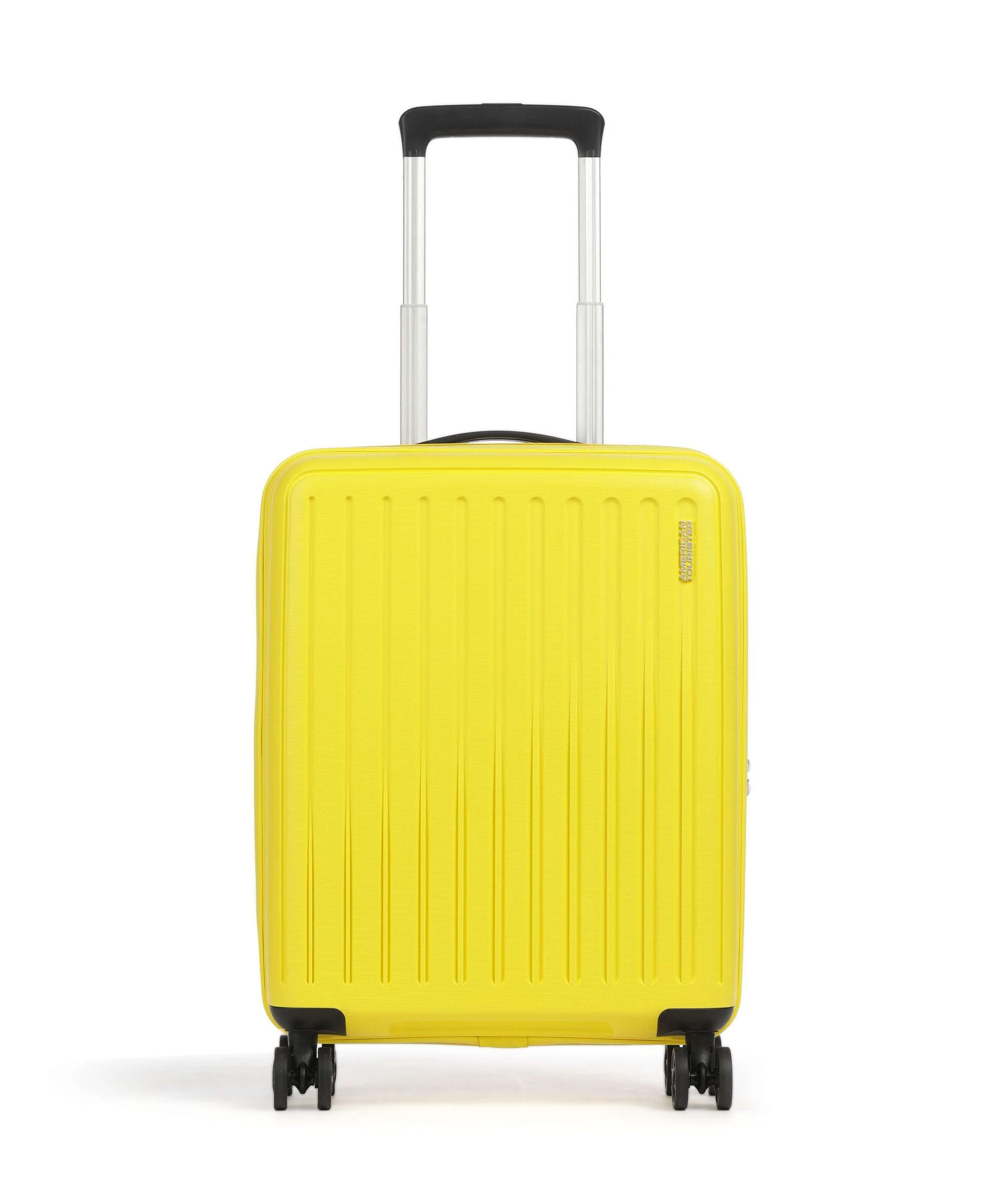 American Tourister Rejoy Trolley (4 wielen) electric yellow