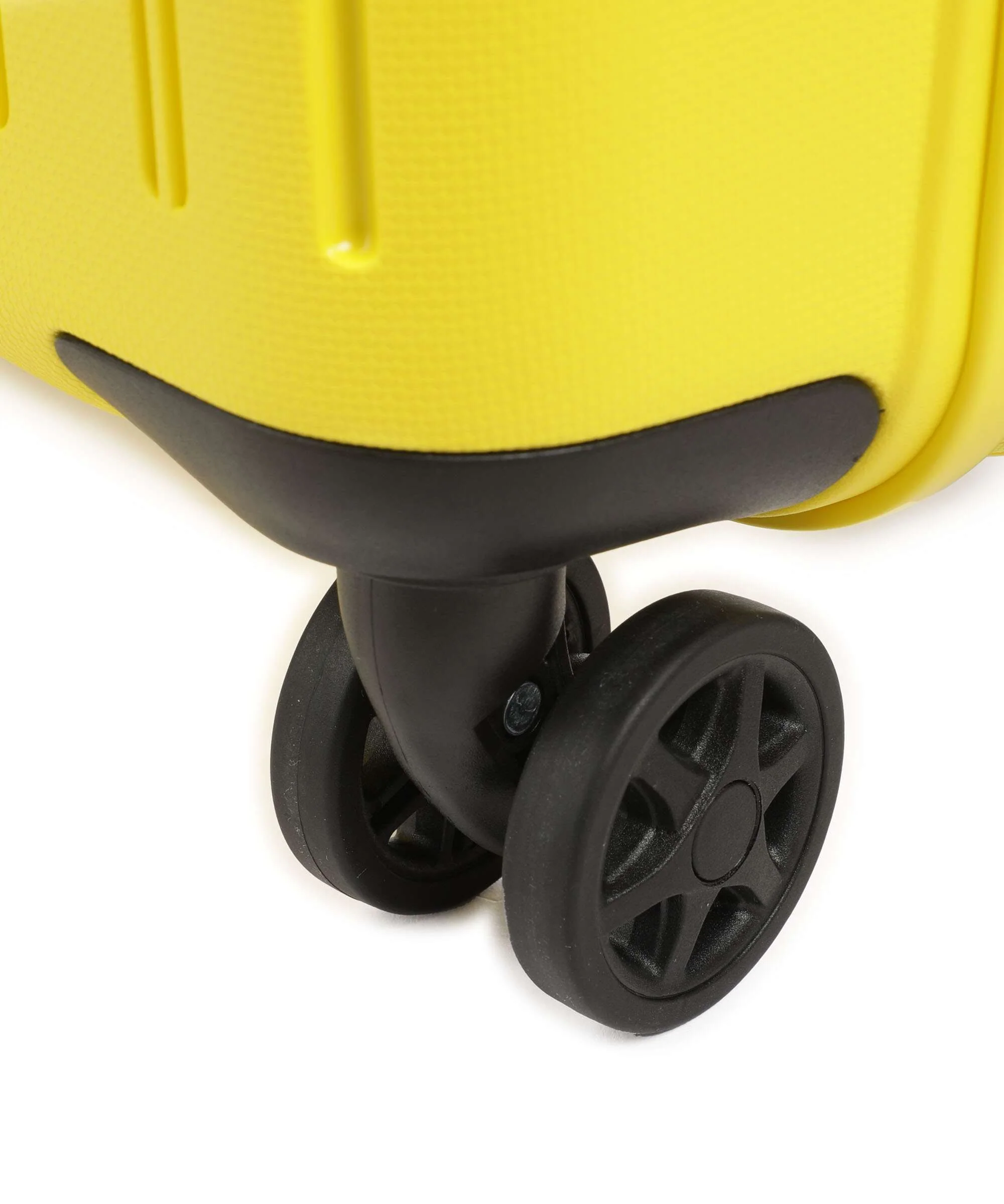 American Tourister Rejoy Trolley (4 wielen) electric yellow - Image 4