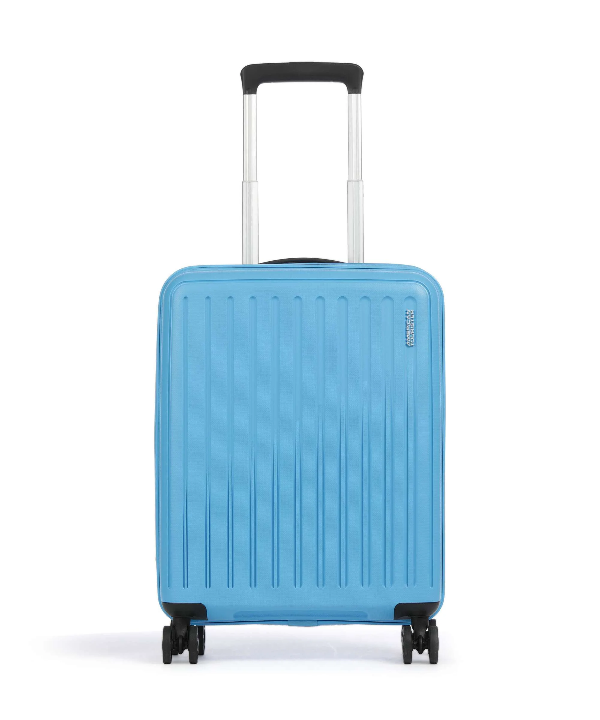 American Tourister Rejoy Trolley (4 wielen) azure blue