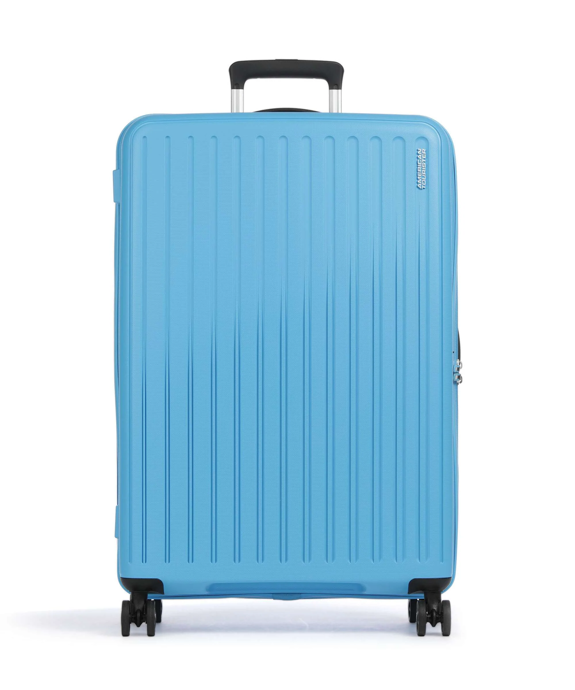 American Tourister Rejoy Trolley (4 wielen) azure blue