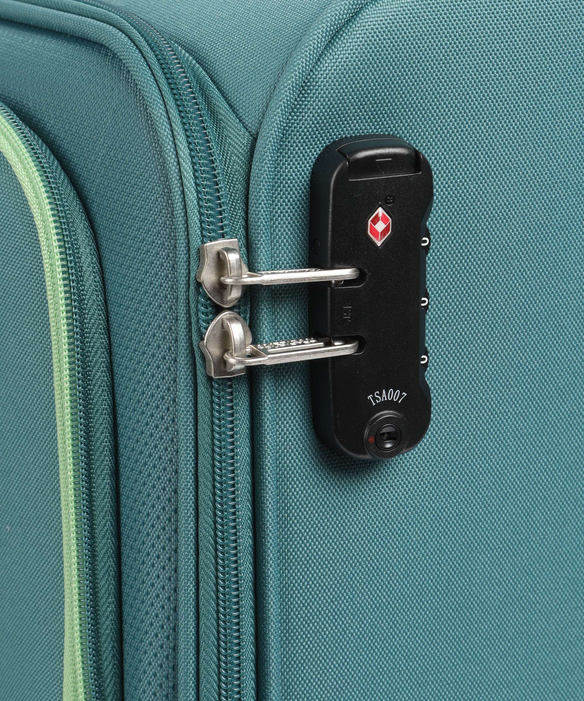 American Tourister Sea Seeker Trolley (4 wielen) bayou green - Image 3