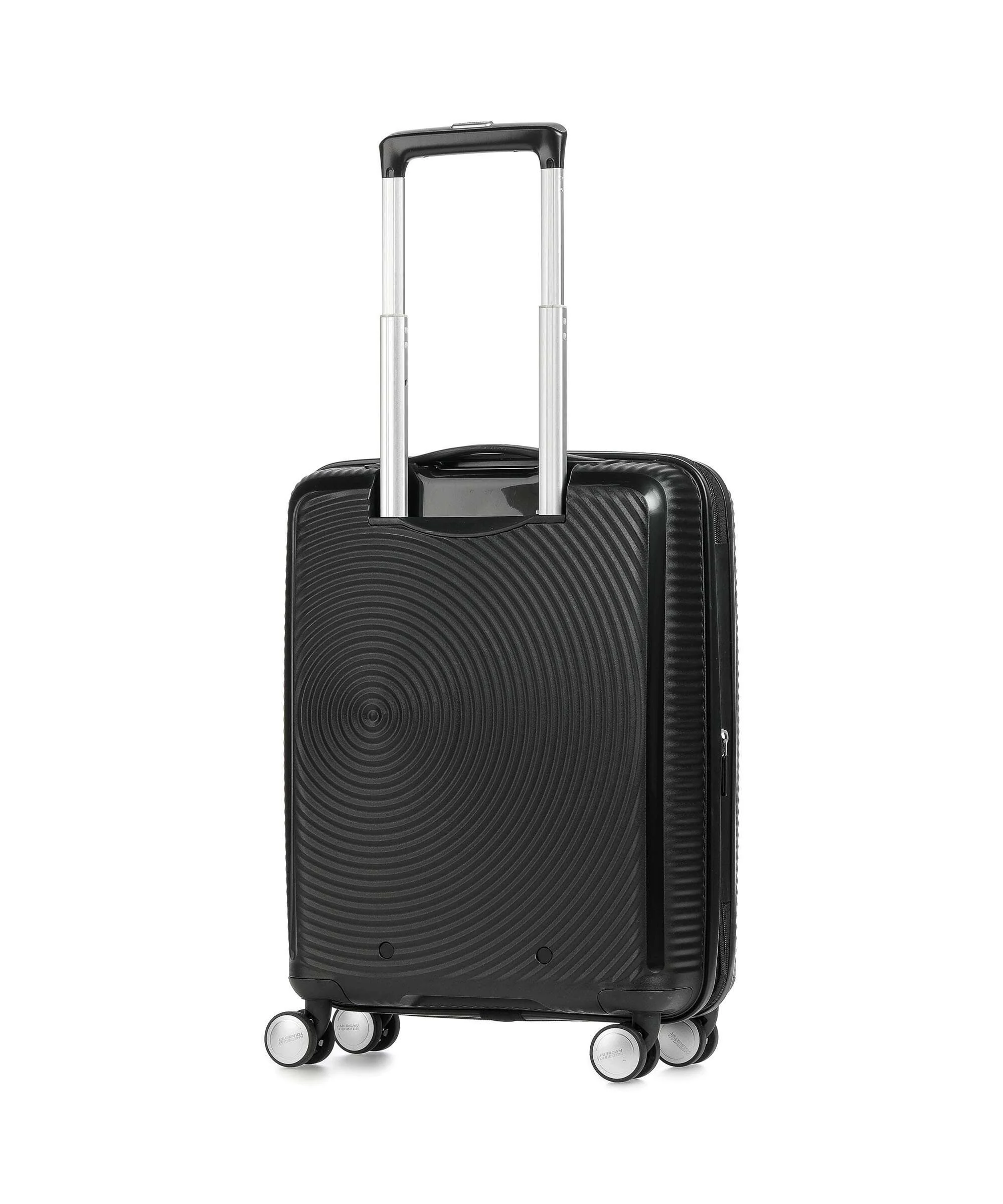 American Tourister Soundbox Trolley (4 wielen) bass black - Image 2