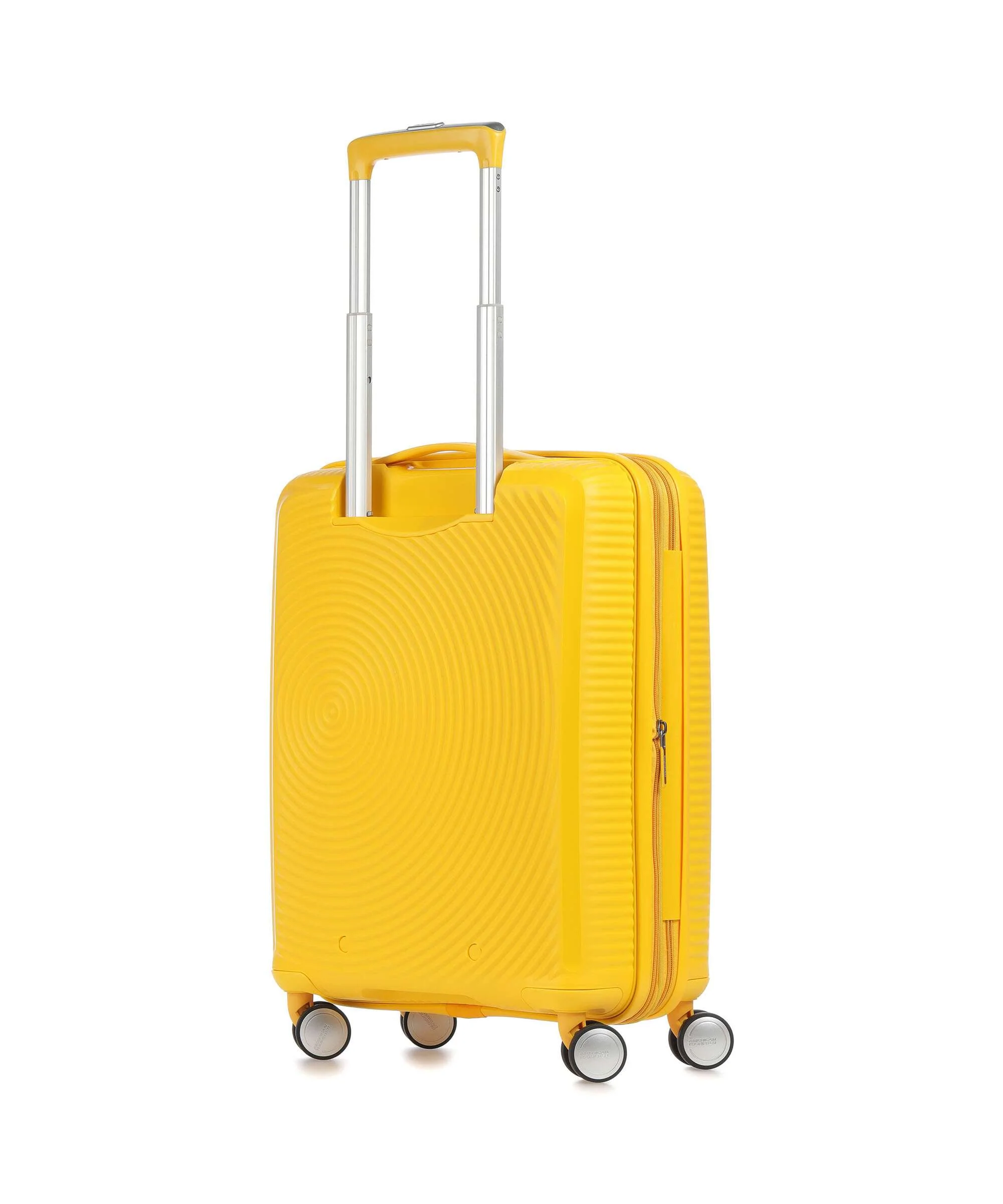 American Tourister Soundbox Trolley (4 wielen) golden yellow - Image 2