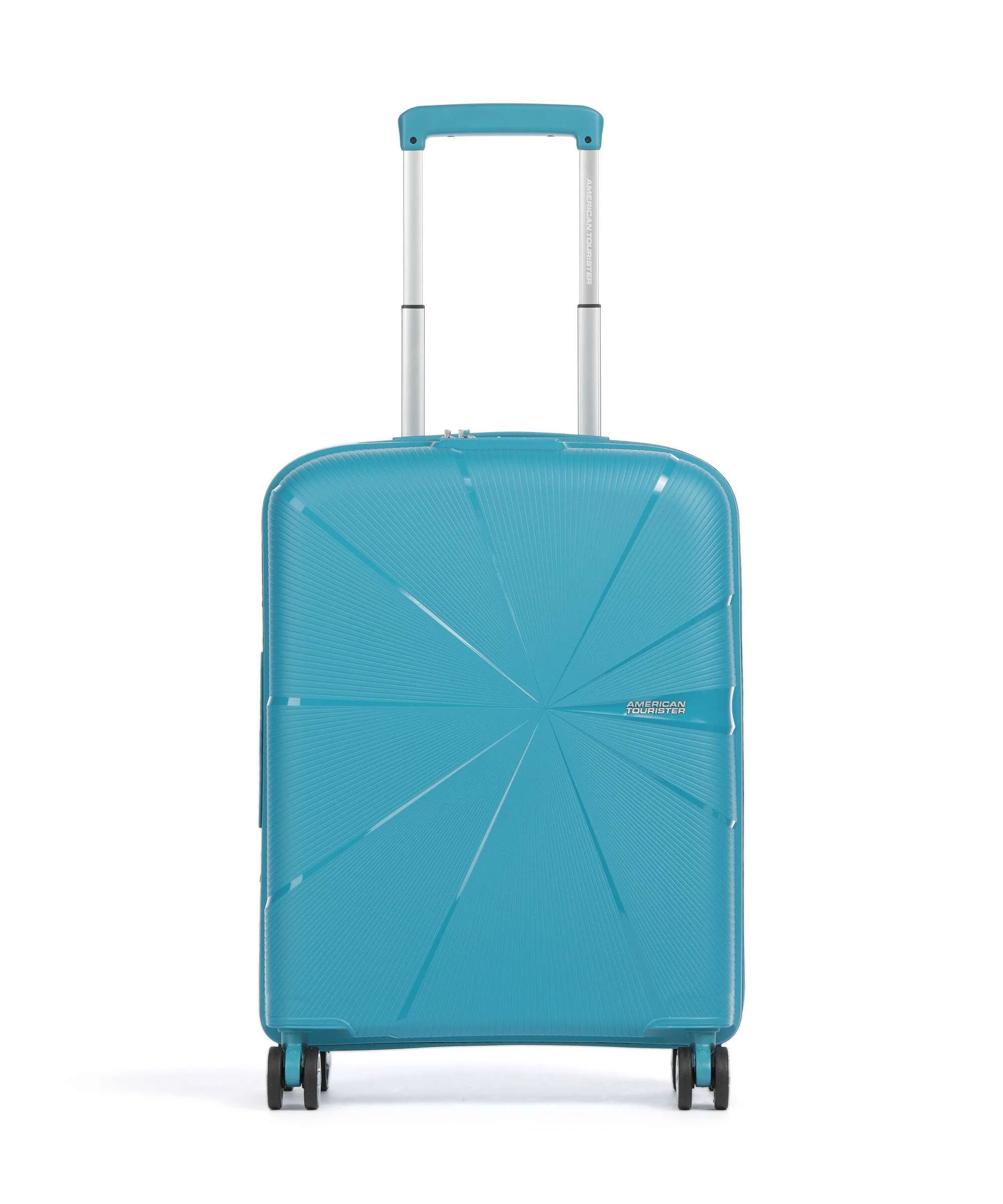 American Tourister Starvibe Trolley (4 wielen) verdigris