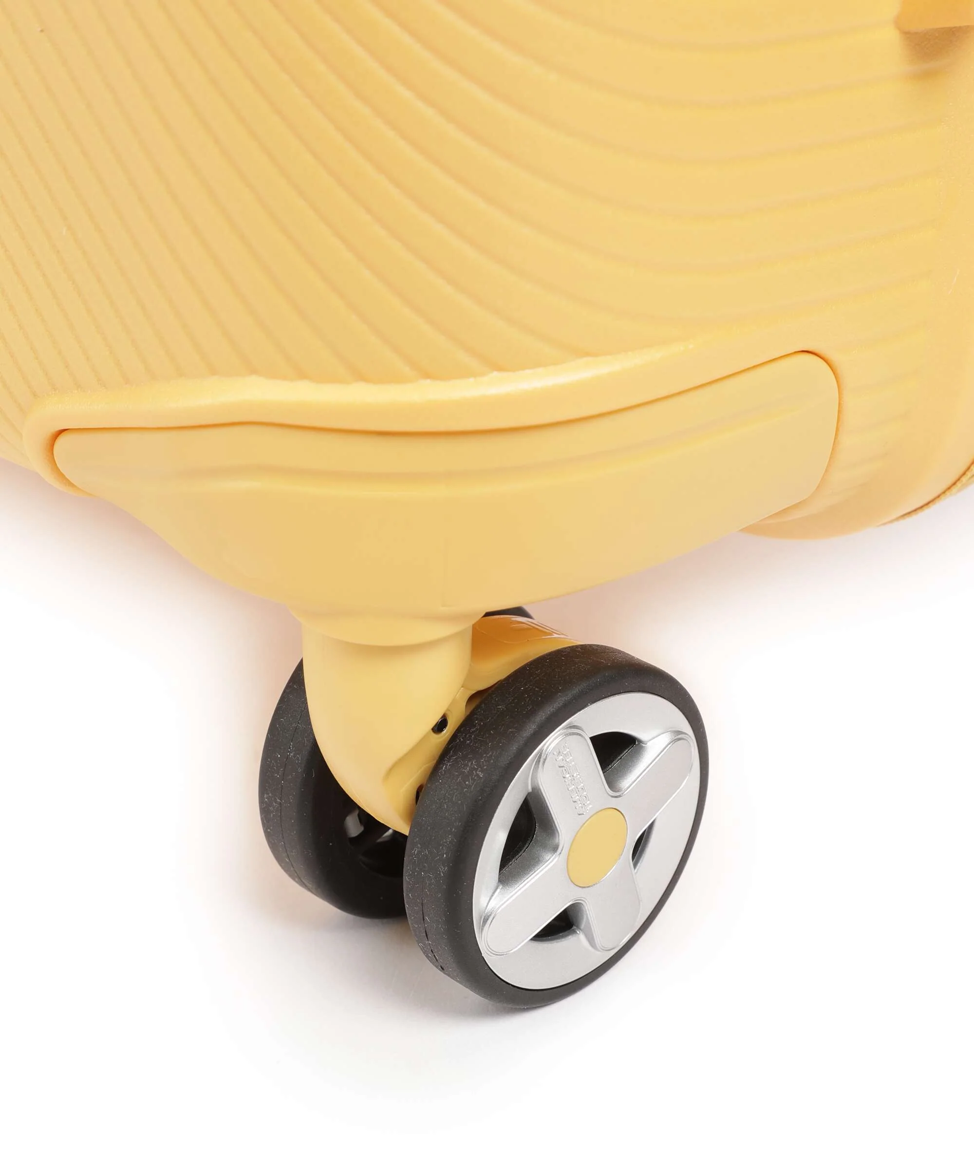 American Tourister Starvibe Trolley (4 wielen) metallic banana - Image 5