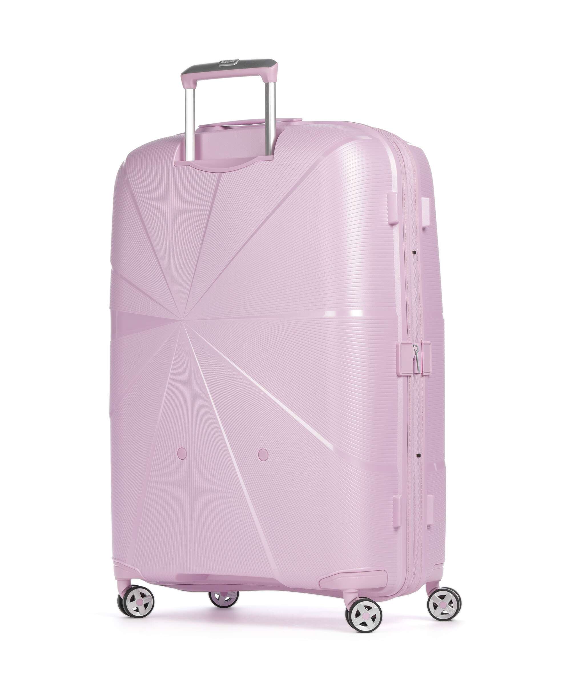 American Tourister Starvibe Trolley (4 wielen) metallic pastel lavender - Image 2