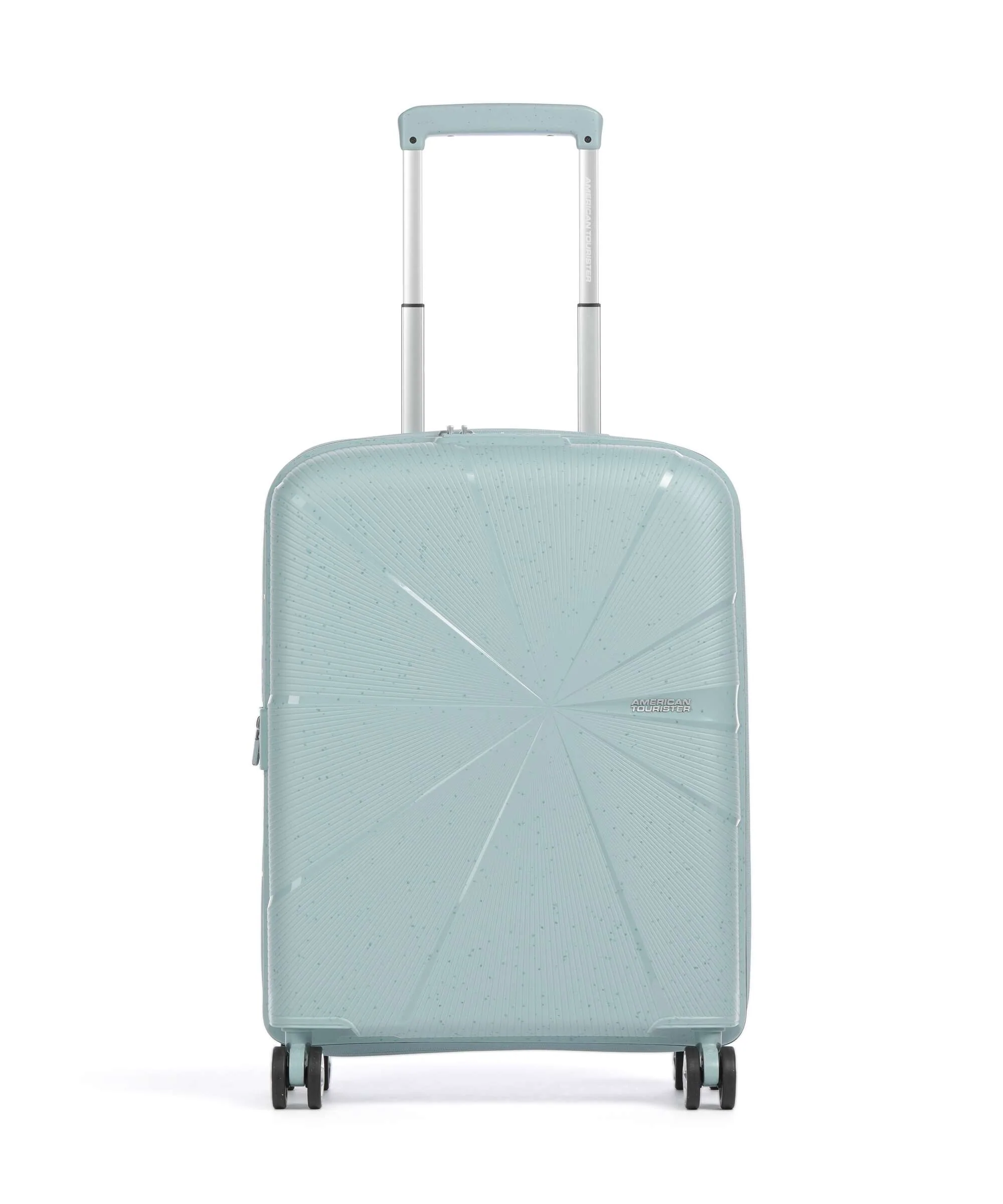 American Tourister Starvibe Trolley (4 wielen) azzurro speckles