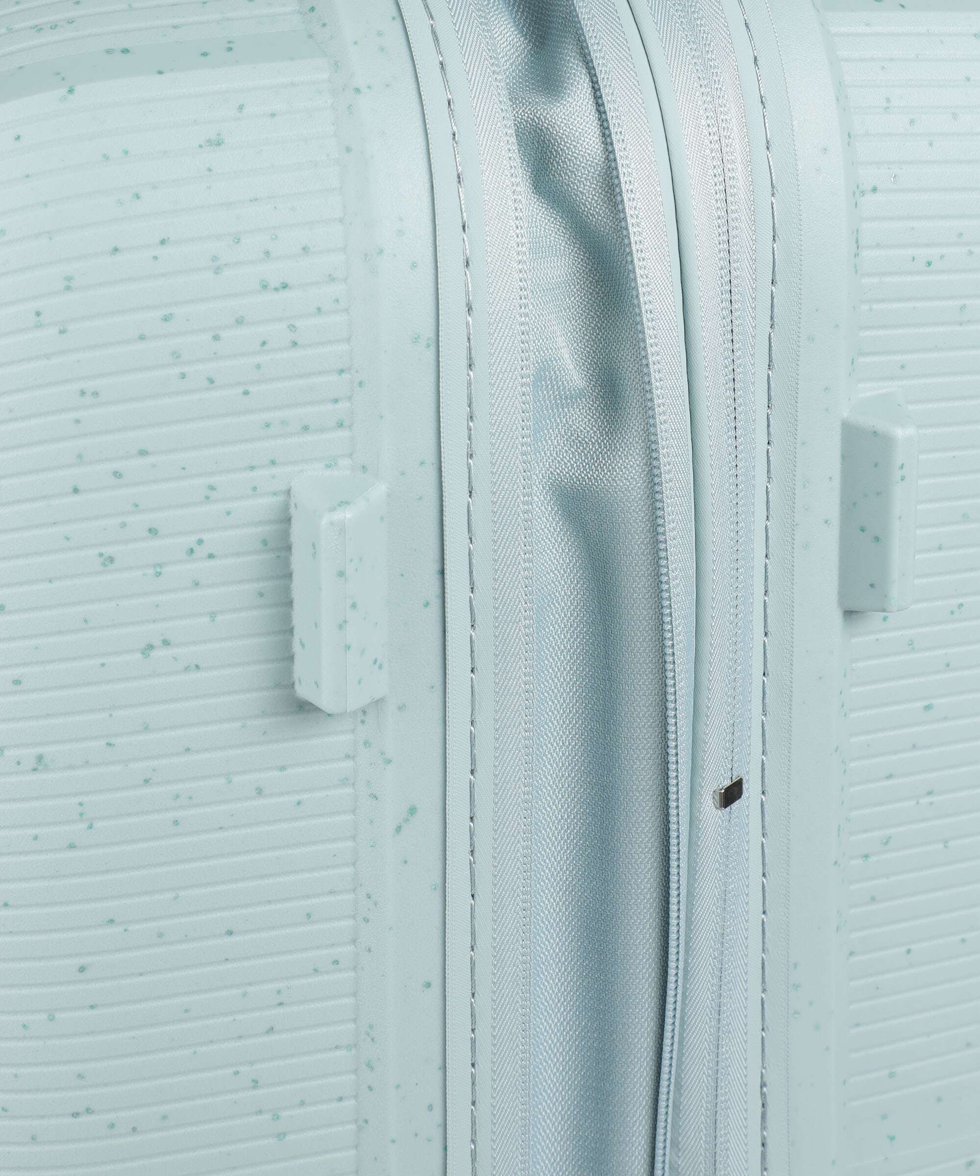 American Tourister Starvibe Trolley (4 wielen) azzurro speckles - Image 4