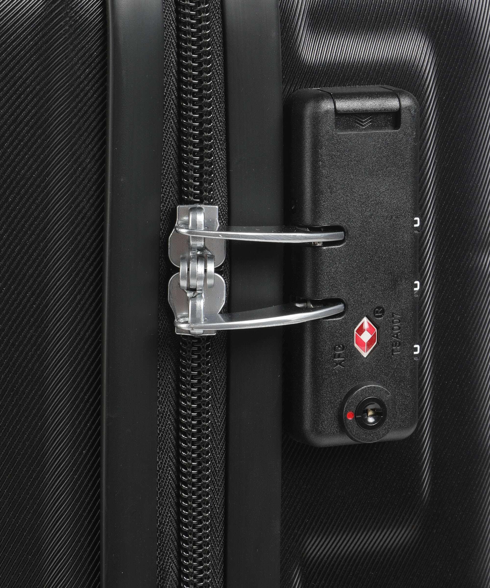 American Tourister Summer Square Trolley (4 wielen) black - Image 3