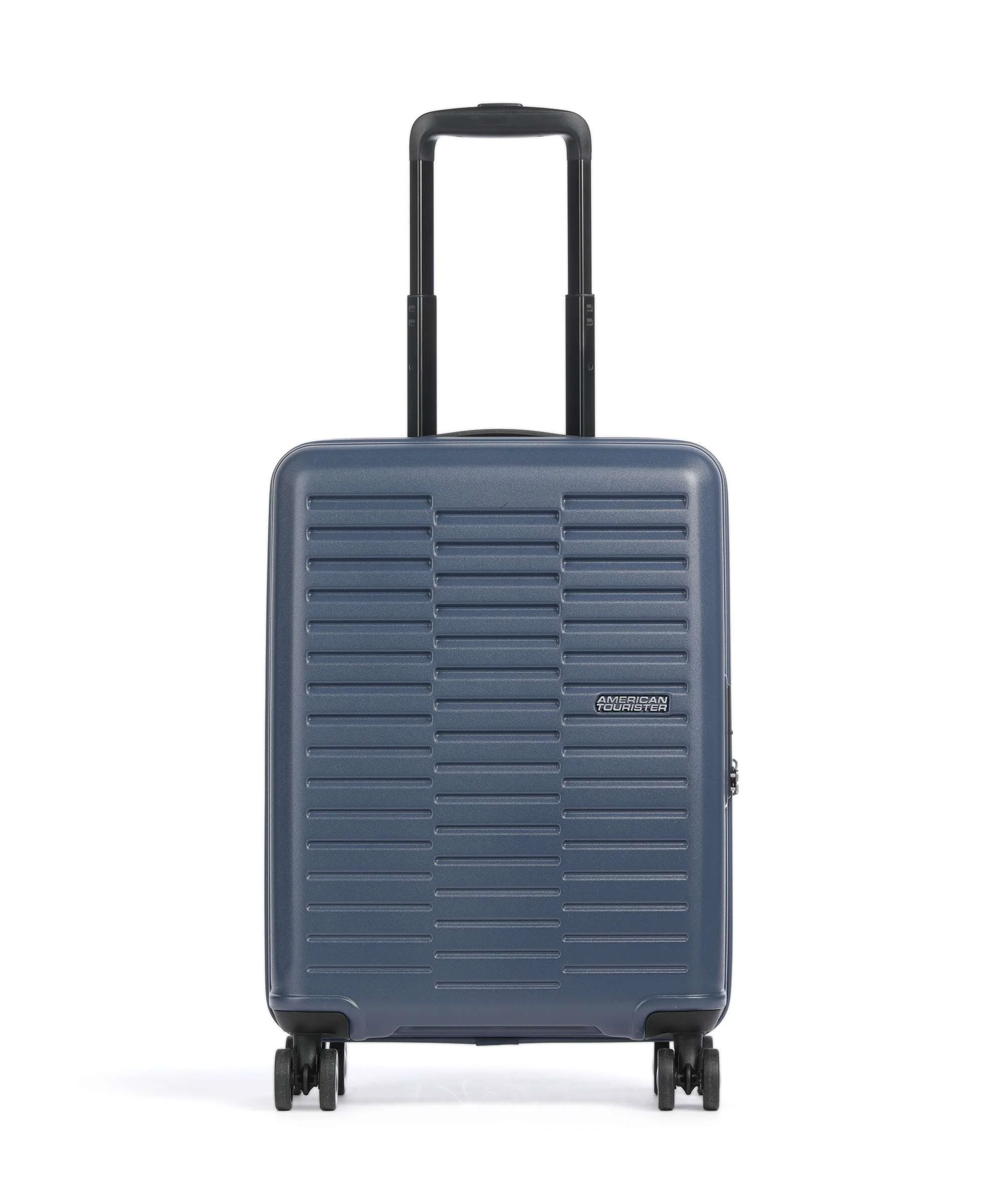American Tourister Sunset Hills Trolley (4 wielen) navy blue