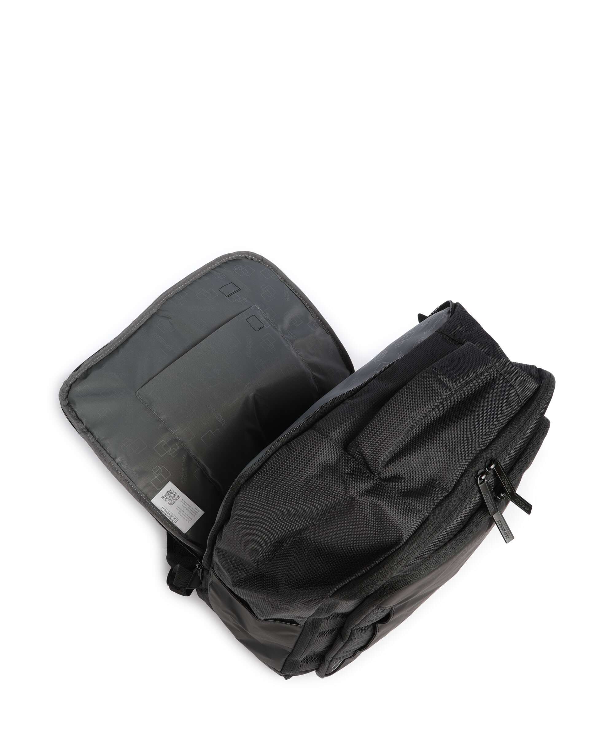 American Tourister Take2Cabin Reis rugzak flash black - Image 6