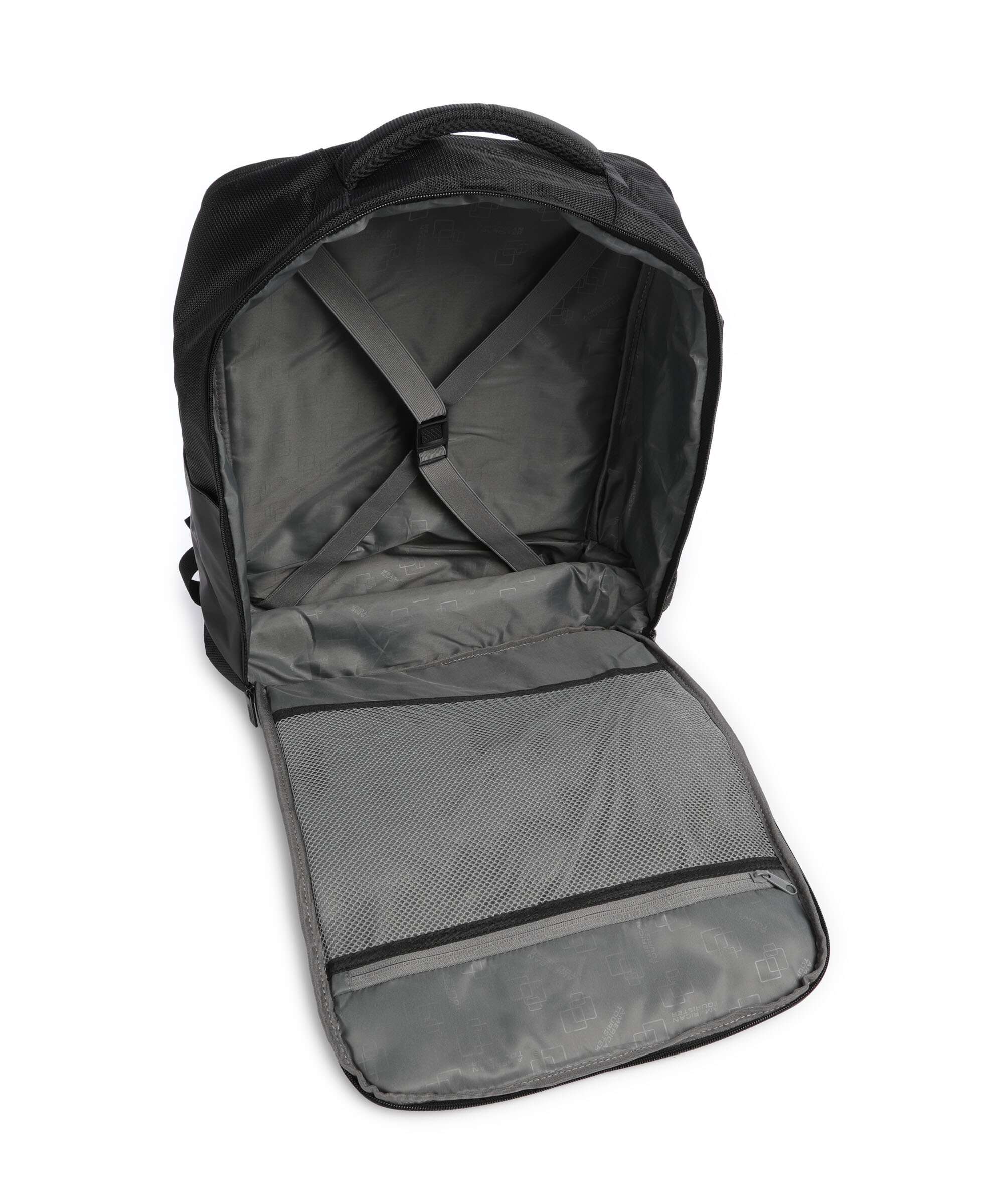 American Tourister Take2Cabin Reis rugzak flash black - Image 7