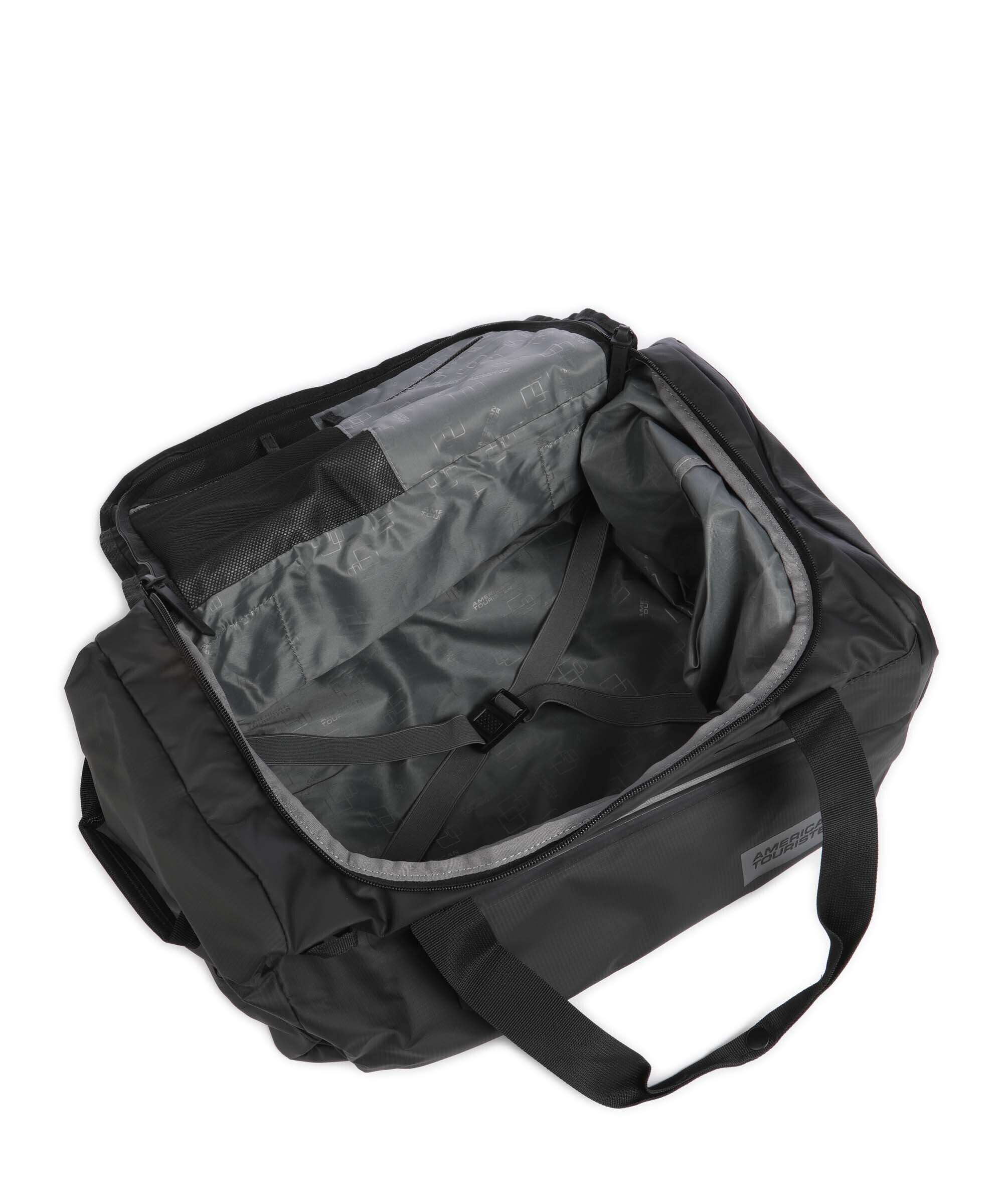 American Tourister Trailgo S Weekendtas black - Image 5