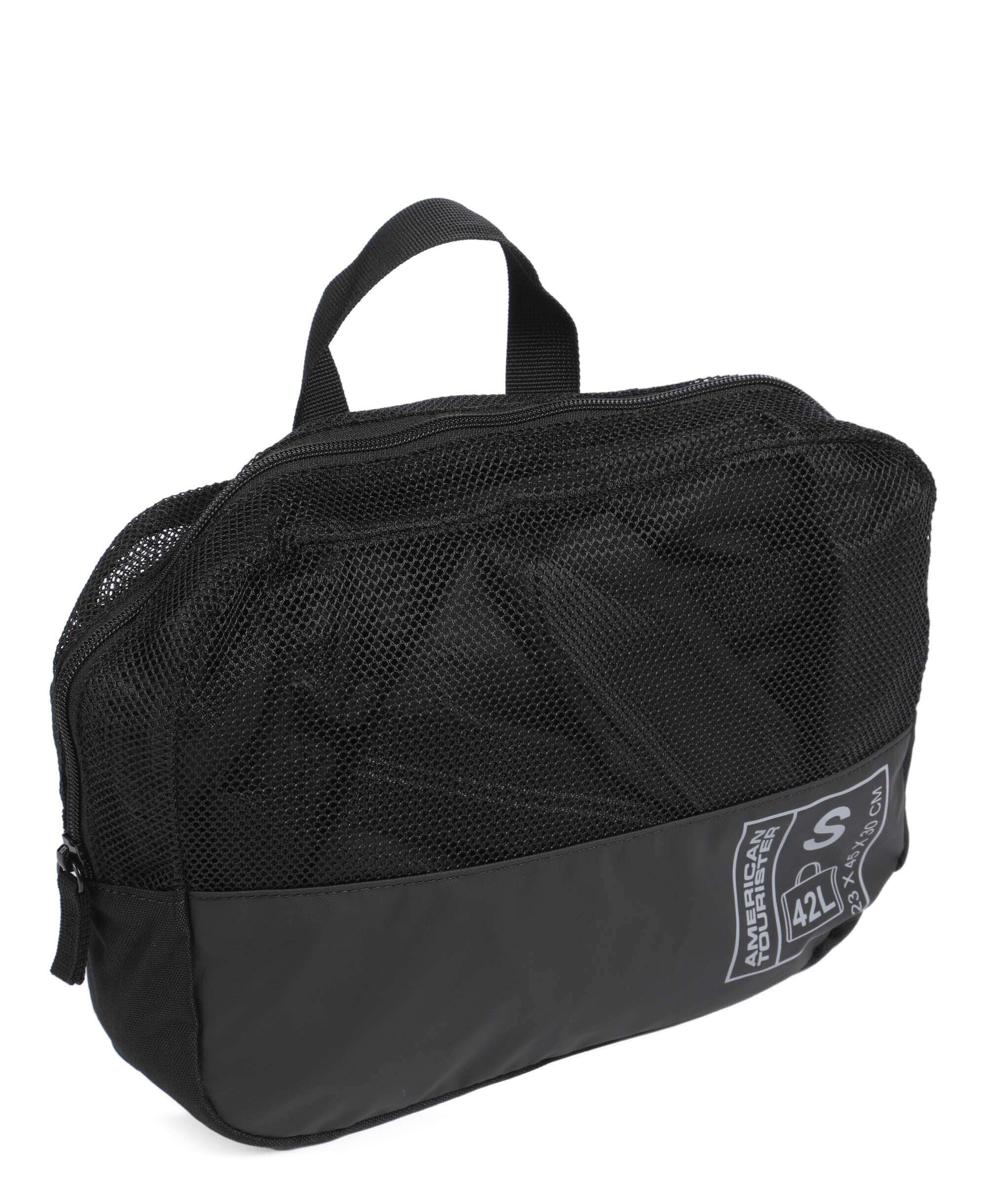 American Tourister Trailgo S Weekendtas black - Image 6