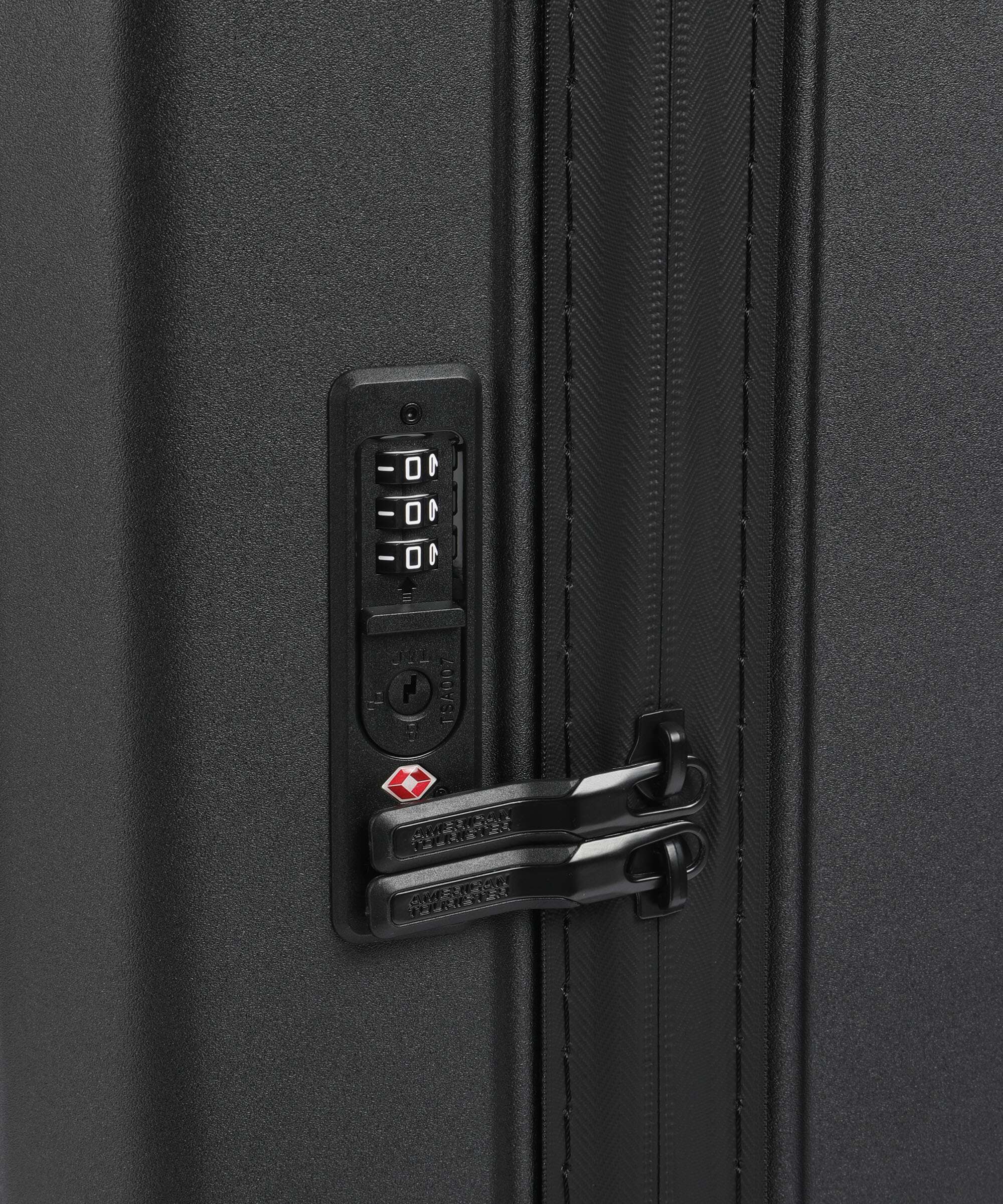 American Tourister Trailon EXP Trolley (4 wielen) black - Image 3