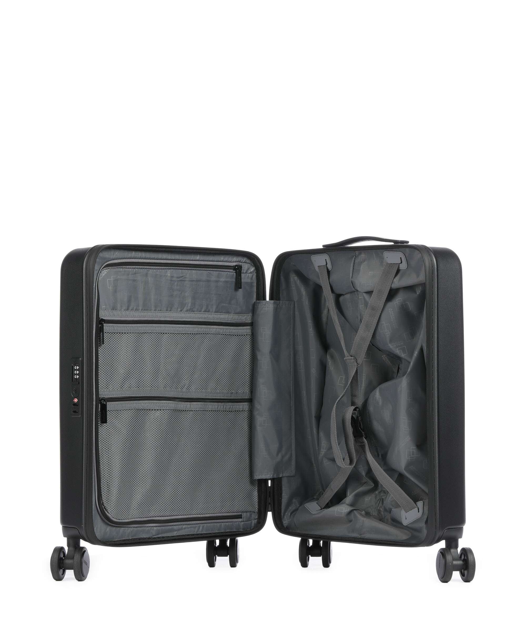American Tourister Trailon EXP Trolley (4 wielen) black - Image 6