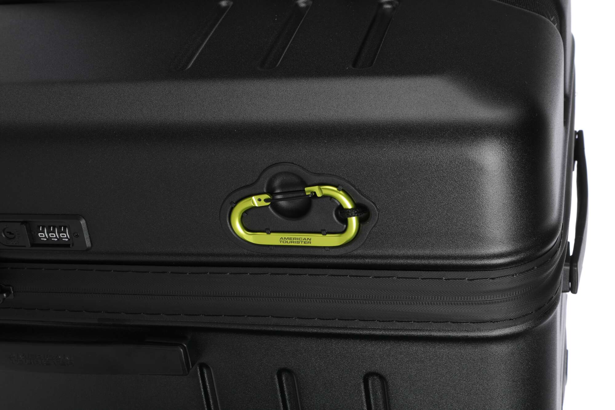 American Tourister Trailon Trolley (4 wielen) black - Image 4